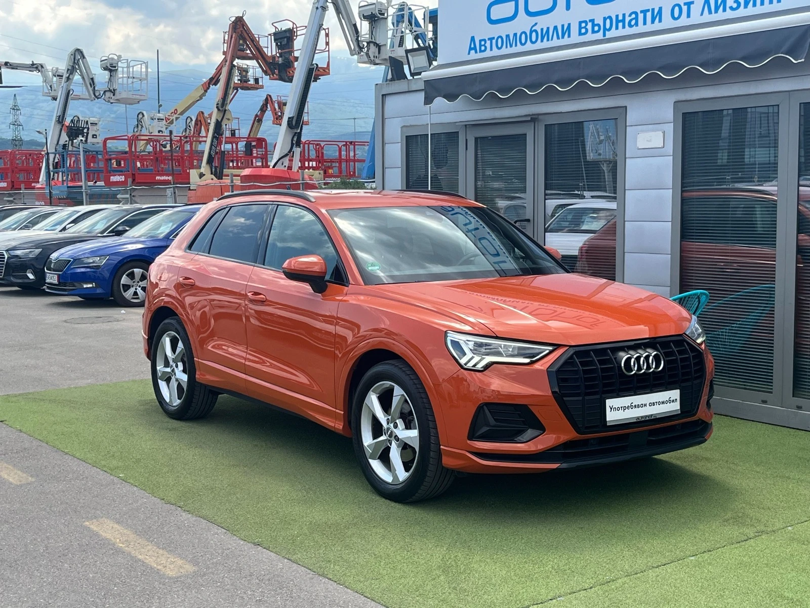 Audi Q3 Advanced/1.5TSI/150к.с./7-Gang/S-tronic - изображение 4