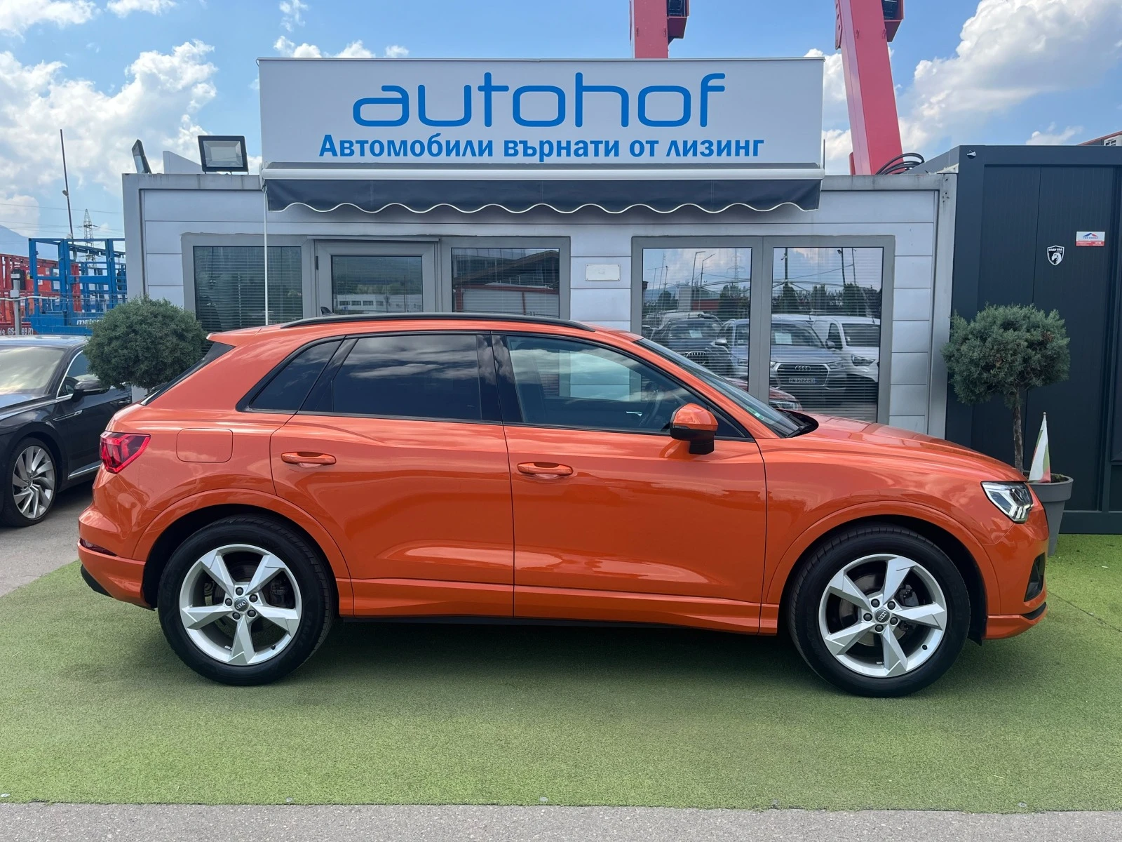 Audi Q3 Advanced/1.5TSI/150к.с./7-Gang/S-tronic - изображение 5