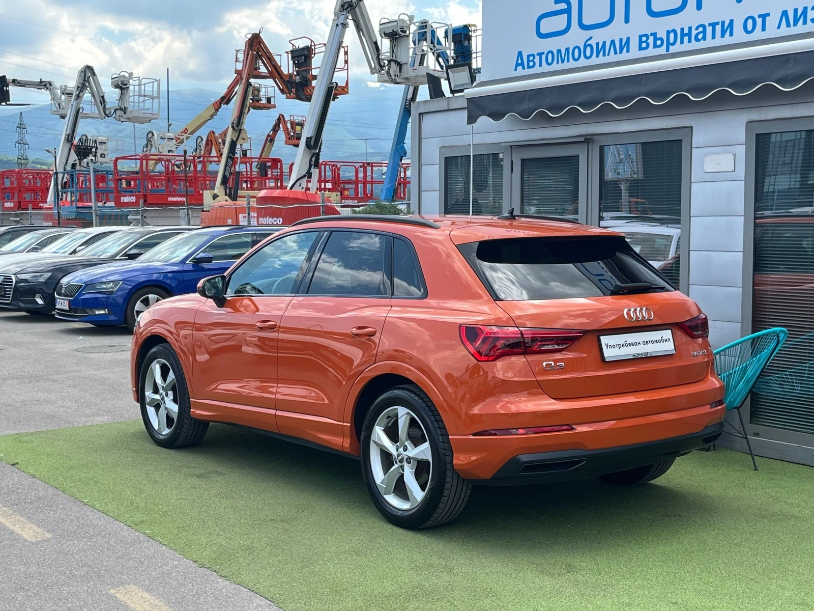 Audi Q3 Advanced/1.5TSI/150к.с./7-Gang/S-tronic - изображение 3