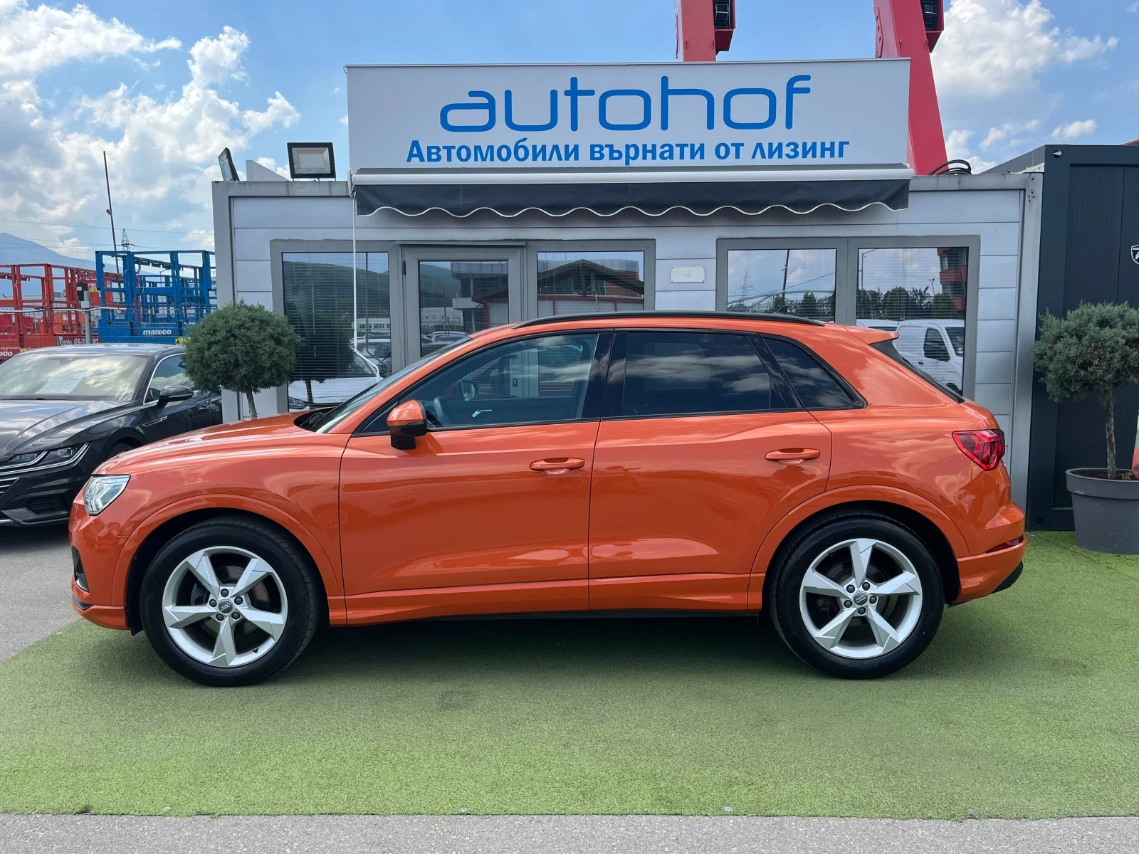 Audi Q3 Advanced/1.5TSI/150к.с./7-Gang/S-tronic - изображение 2