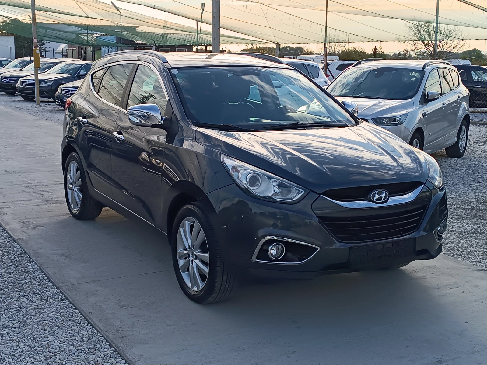 Hyundai IX35 2.0 D - изображение 3