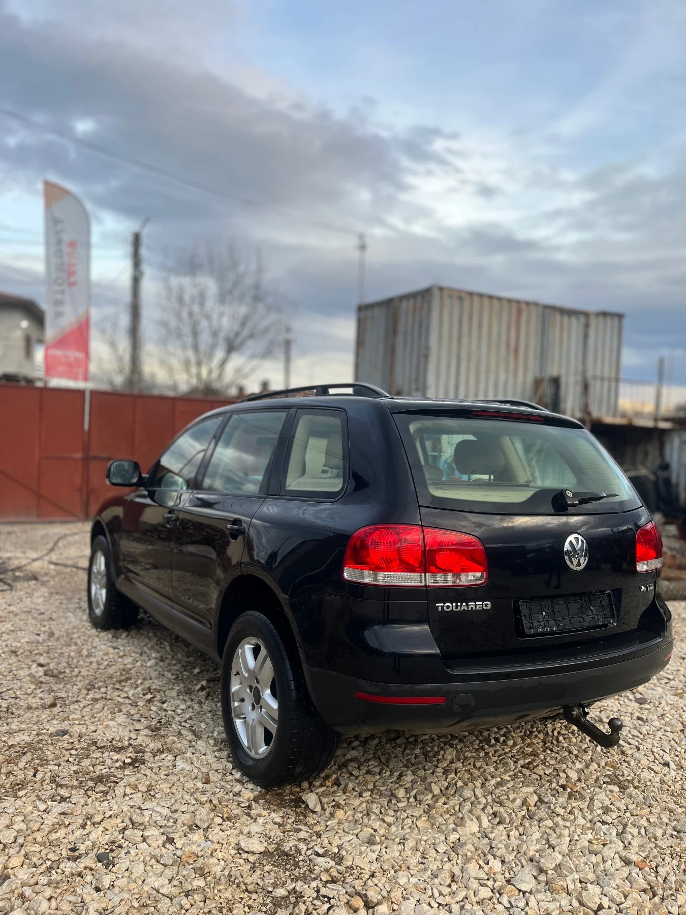 VW Touareg Vw Touareg 3.0D BKS 225кс. НА ЧАСТИ ! - изображение 4