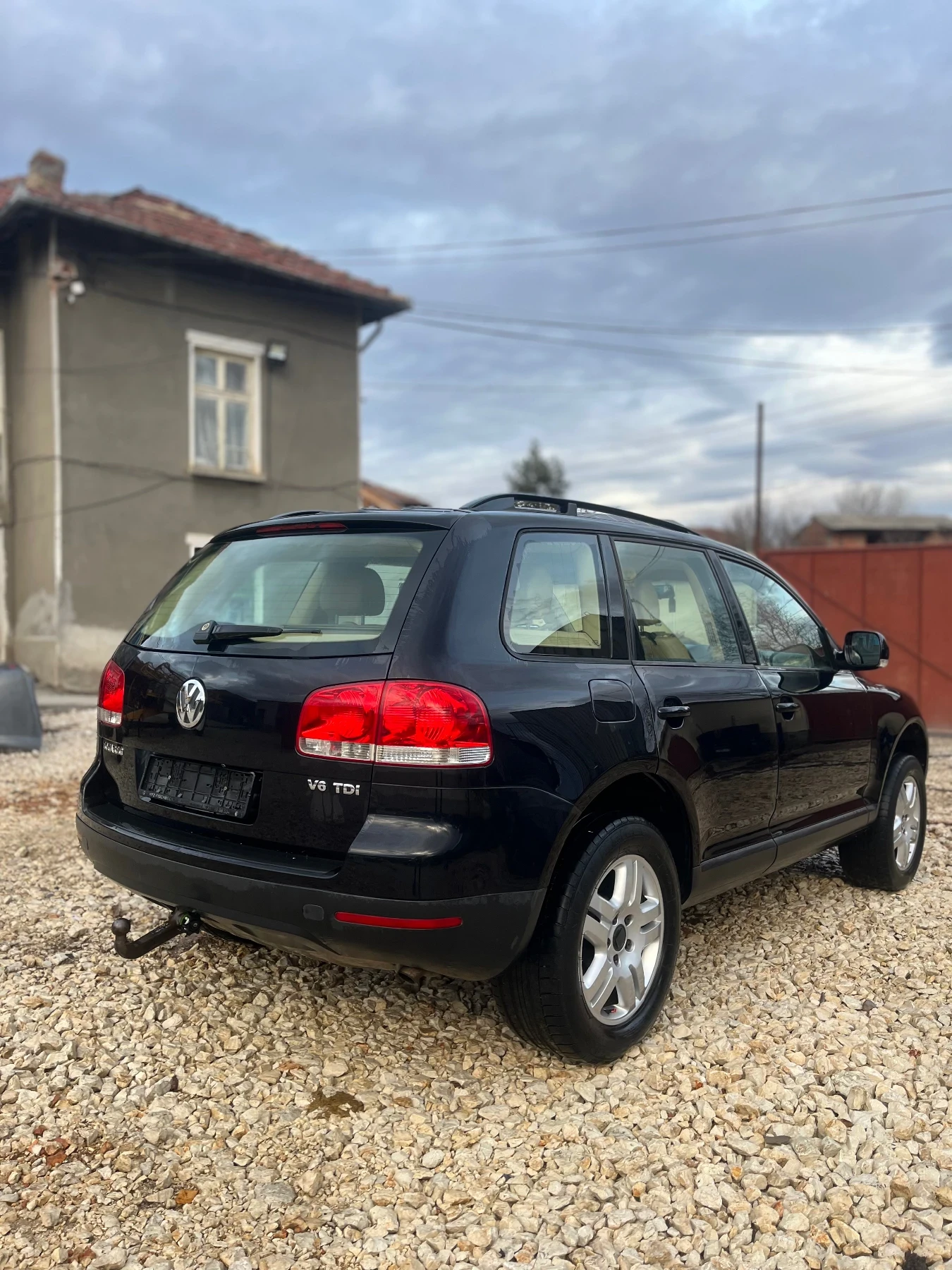 VW Touareg Vw Touareg 3.0D BKS 225кс. НА ЧАСТИ ! - изображение 3