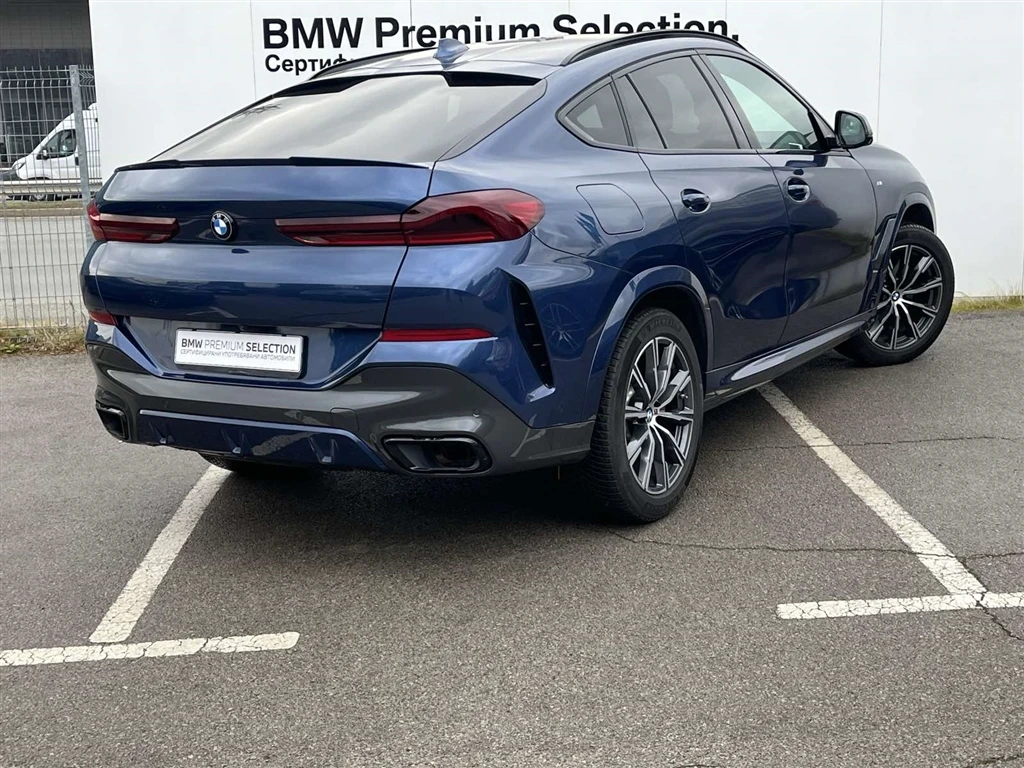 BMW X6 xDrive30d - изображение 2