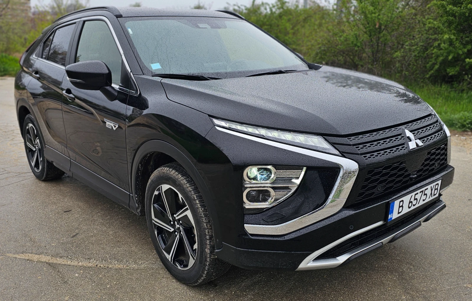 Mitsubishi Eclipse Cross PHEV AWD - изображение 2