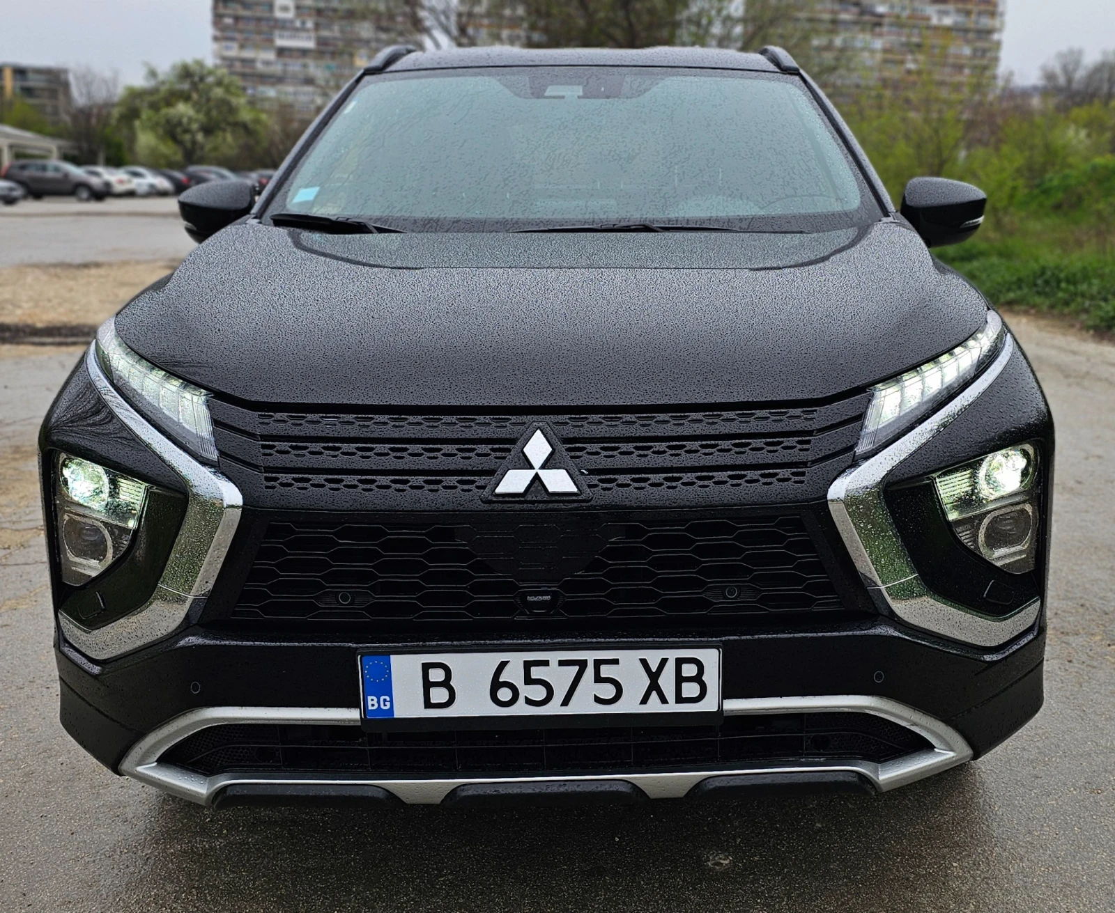 Mitsubishi Eclipse Cross PHEV AWD - изображение 4
