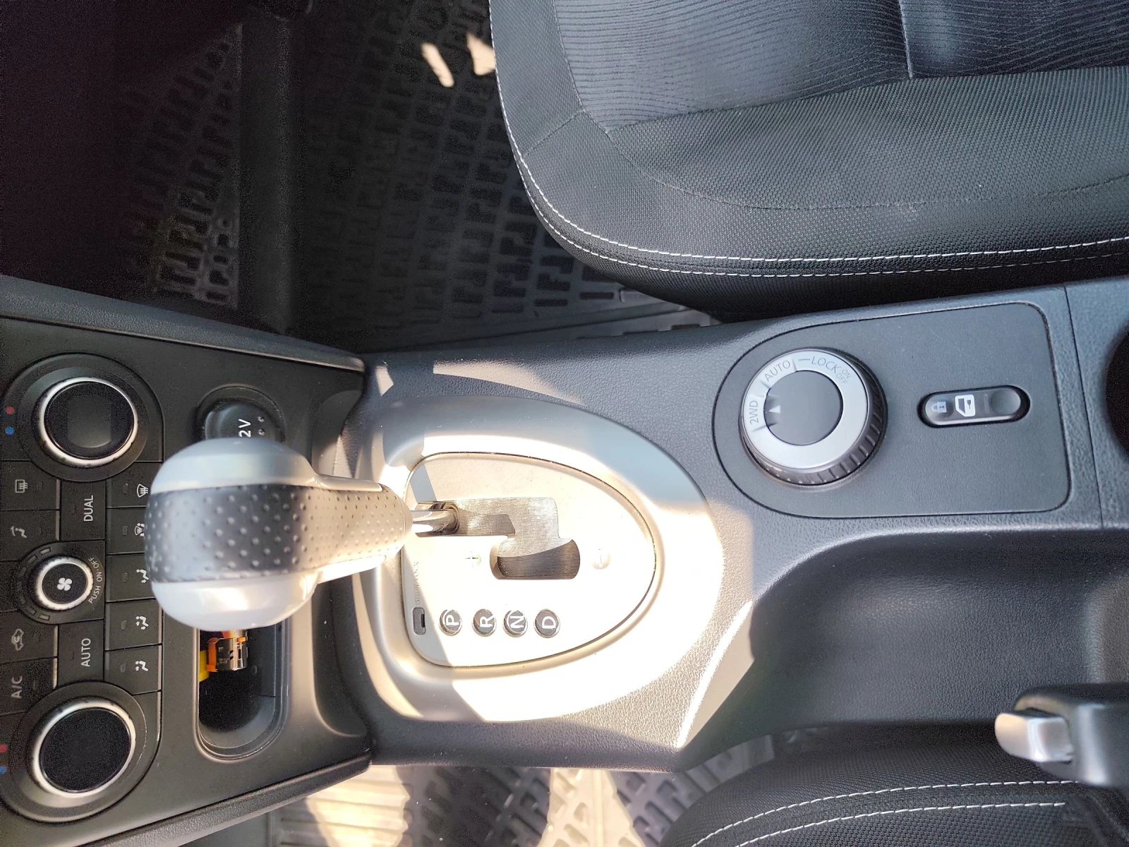 Nissan Qashqai J10 - изображение 8