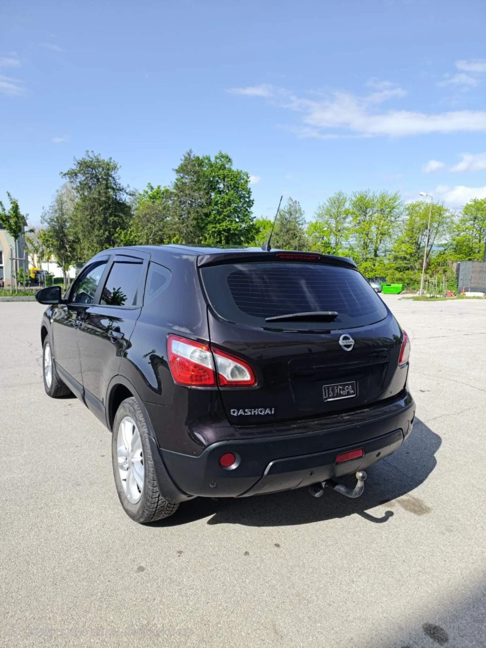 Nissan Qashqai J10 - изображение 3