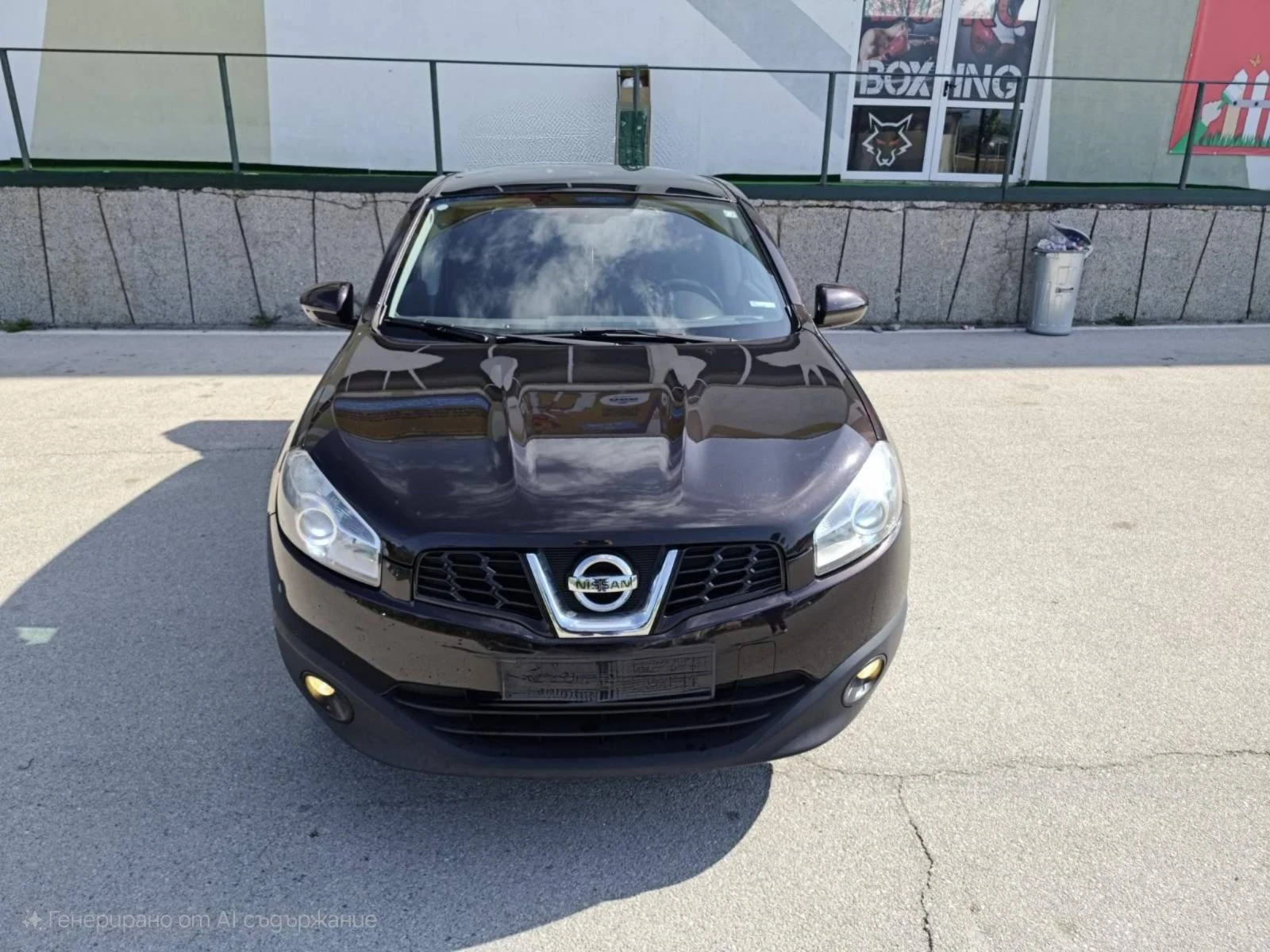 Nissan Qashqai J10 - изображение 2