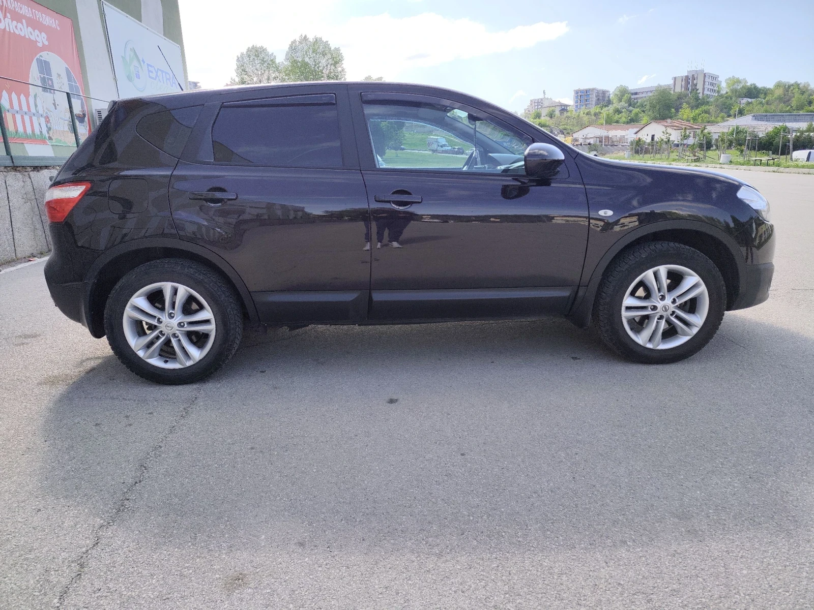 Nissan Qashqai J10 | Mobile.bg   12