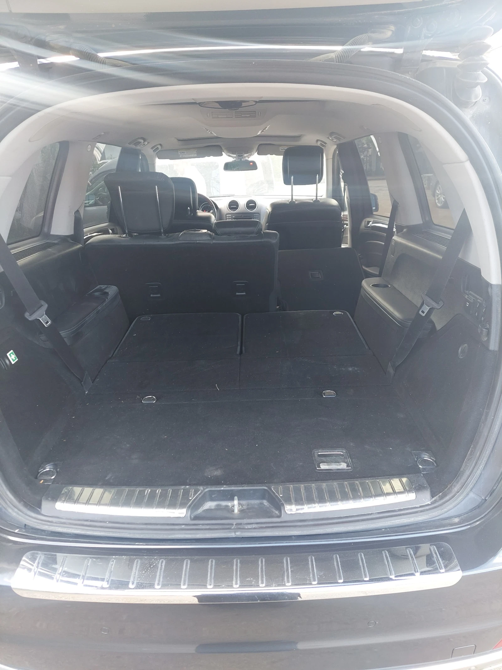 Mercedes-Benz GL 550 5.5 4�atic | Mobile.bg � ����������� 17