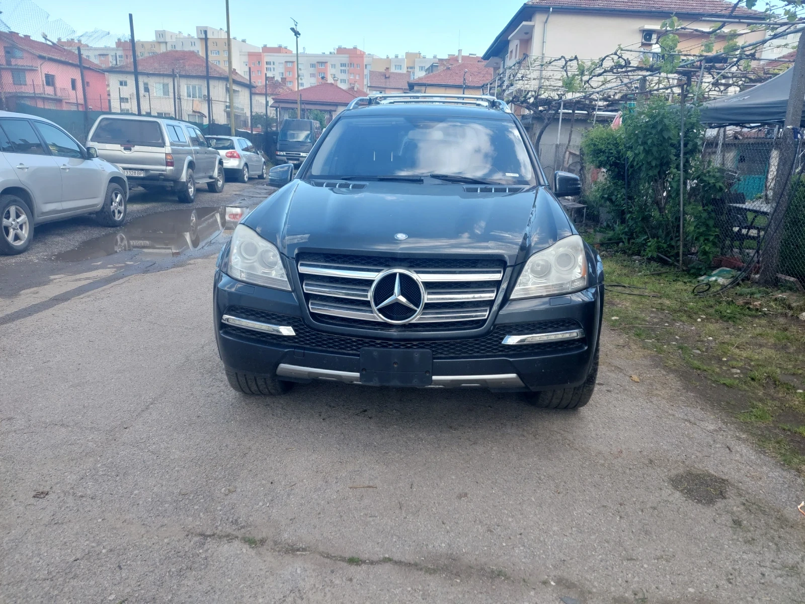 Mercedes-Benz GL 55 AMG 550 AMG - изображение 4