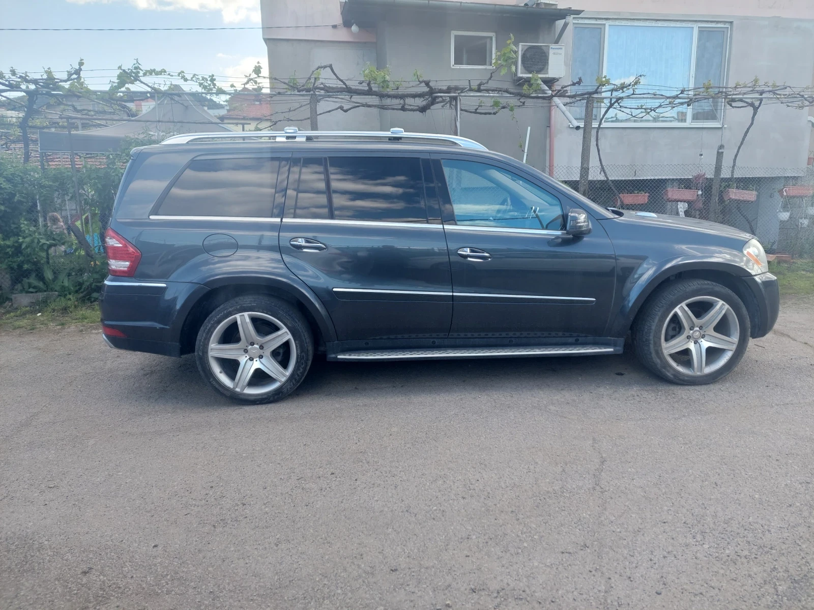 Mercedes-Benz GL 55 AMG 550 AMG - изображение 2