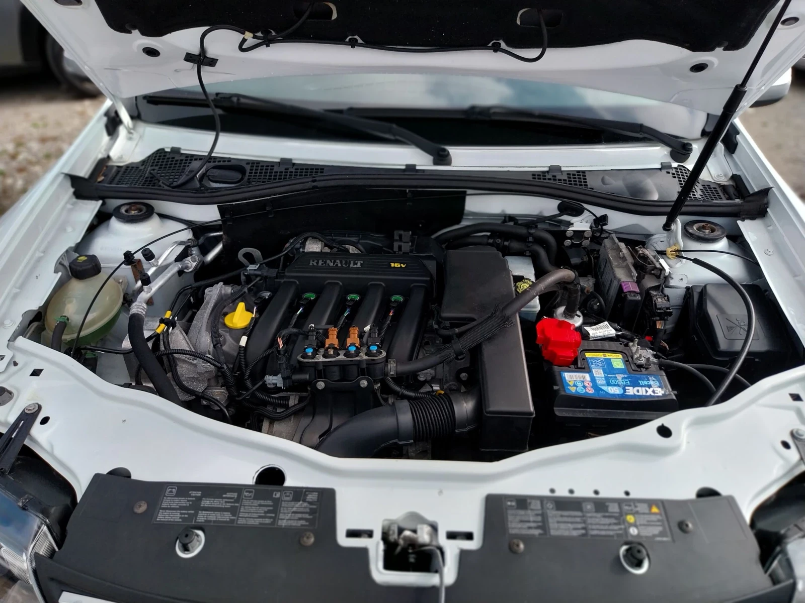 Dacia Duster 1.6 B/GPL | Mobile.bg   17