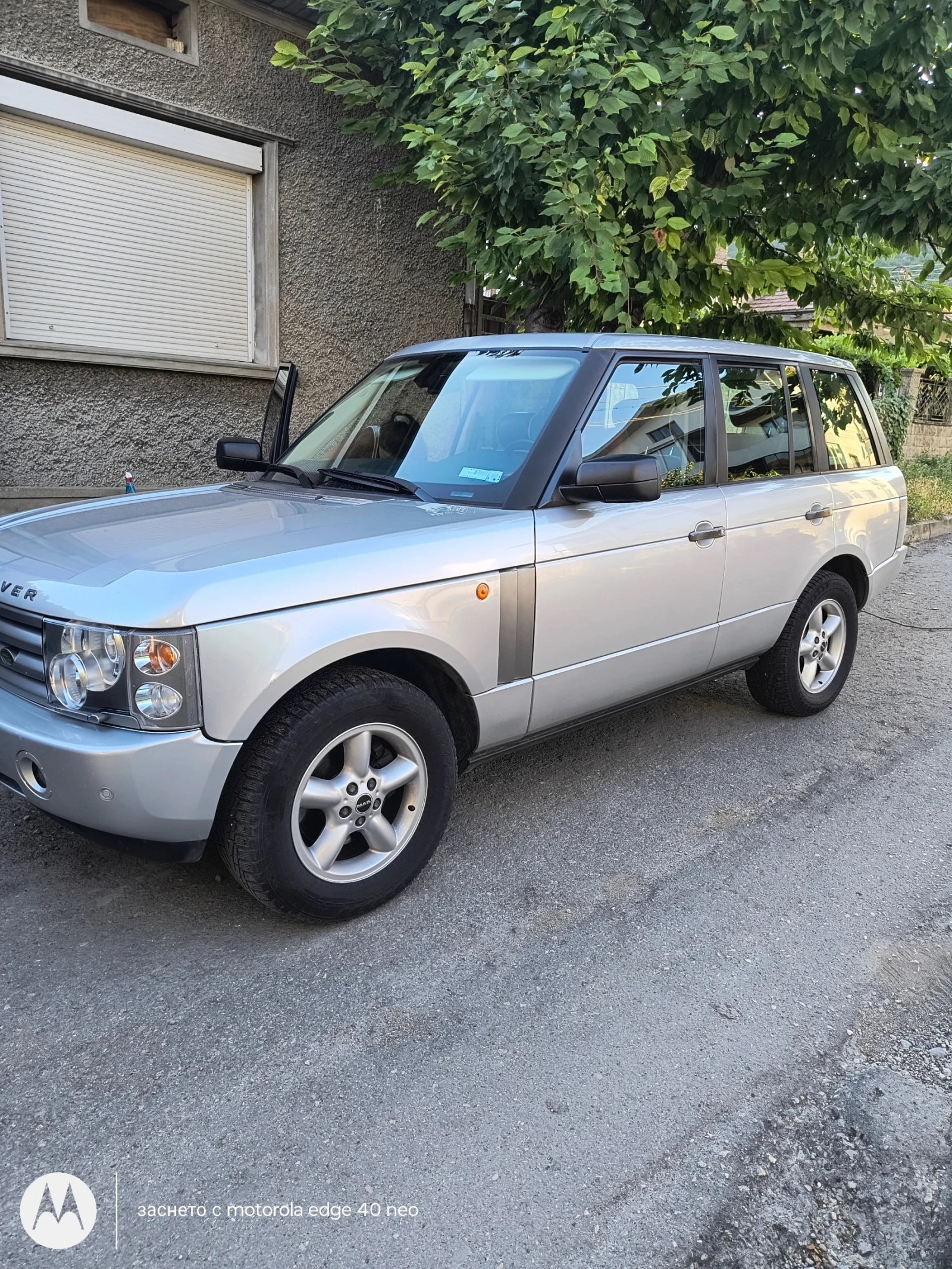 Land Rover Range rover 3.0 D - изображение 4