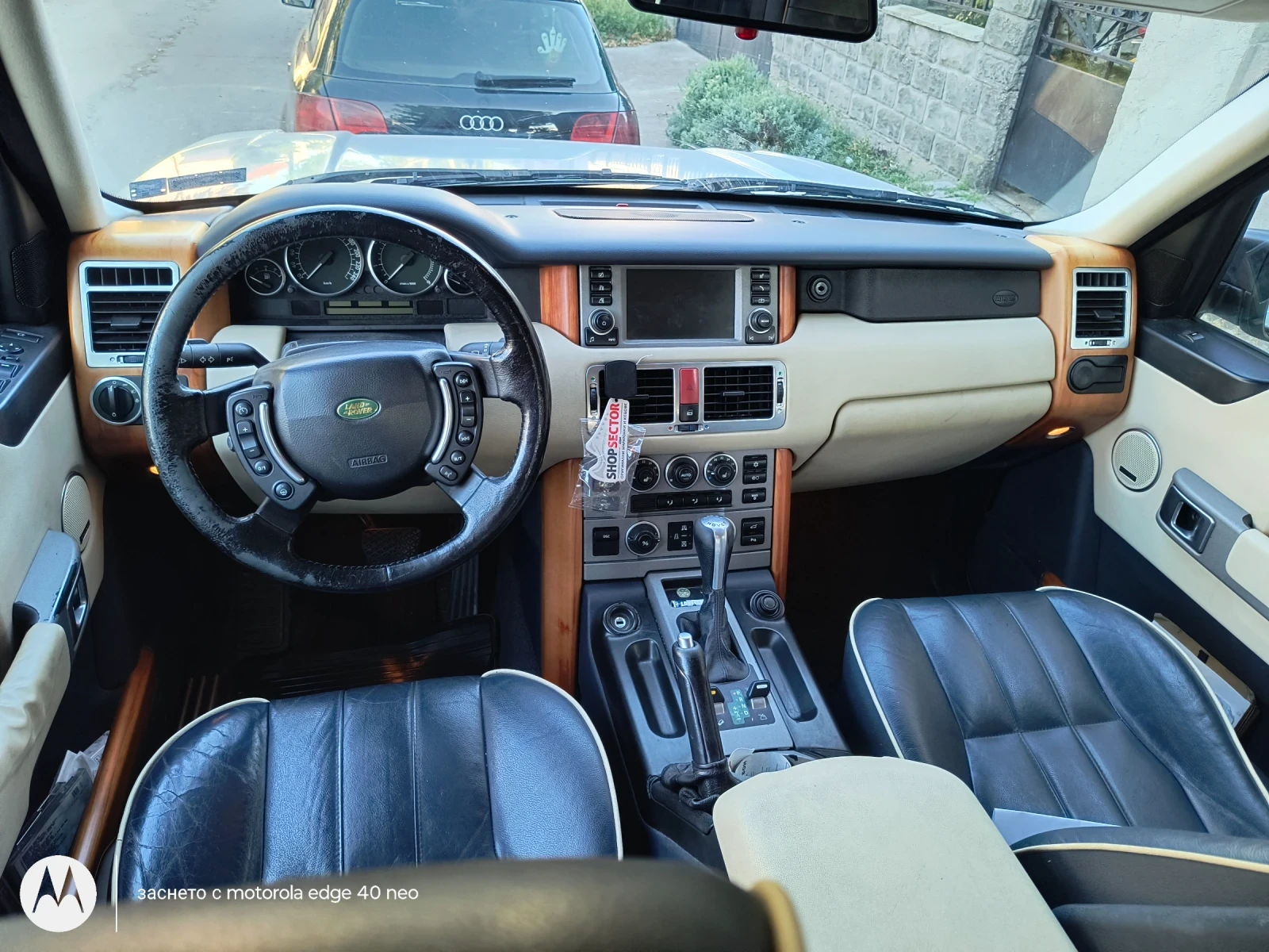 Land Rover Range rover 3.0 D - изображение 2