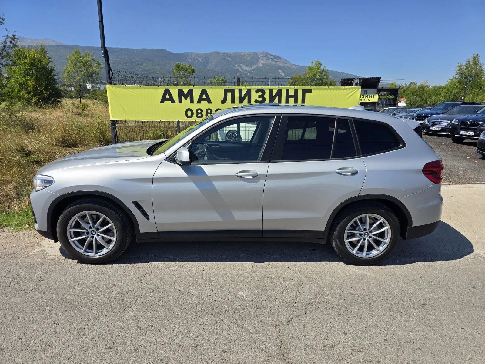 BMW X3 XDR/PANORAMA/LED - изображение 6