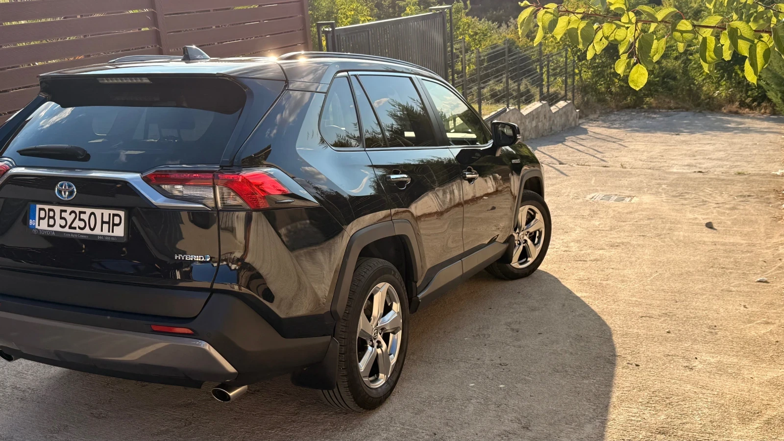 Toyota Rav4  - изображение 5