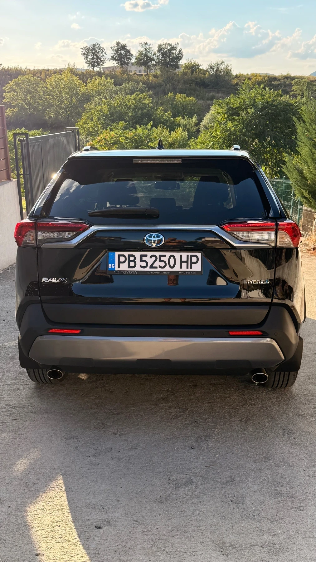 Toyota Rav4  - изображение 6