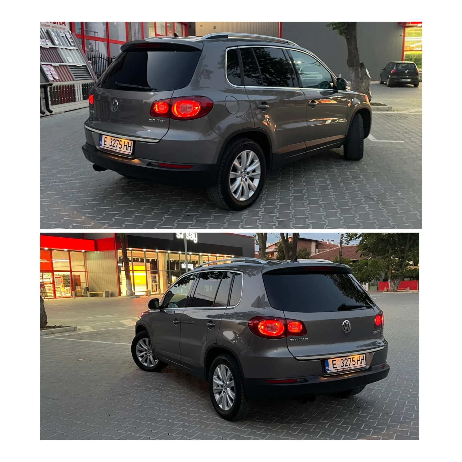 VW Tiguan 2.0 TSI 4Motion Automatic Navi GAZ  BARTER - изображение 3