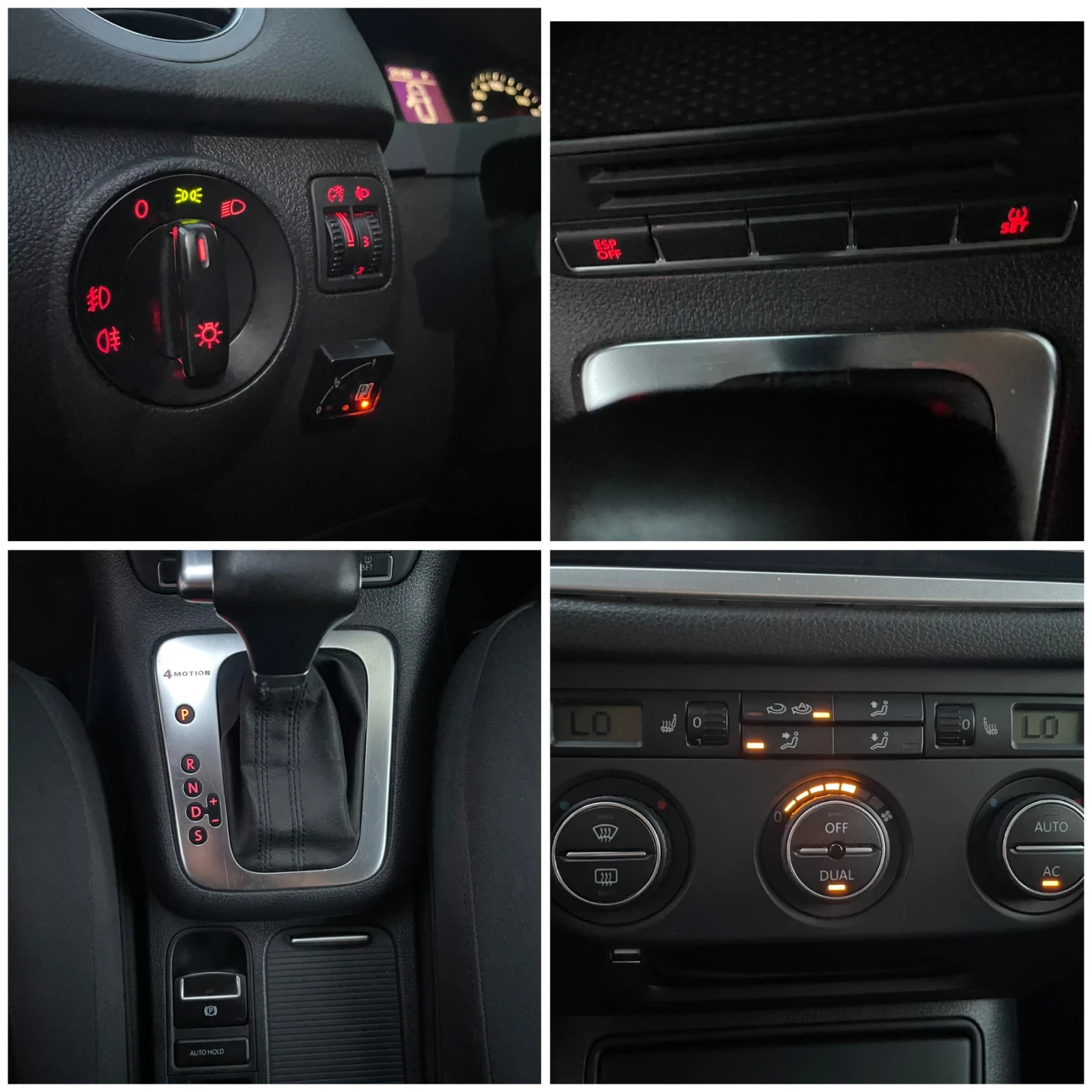 VW Tiguan 2.0 TSI 4Motion Automatic Navi GAZ  BARTER - изображение 4