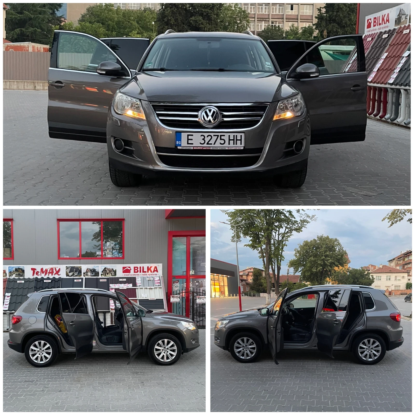 VW Tiguan 2.0 TSI 4Motion Automatic Navi GAZ  BARTER - изображение 2
