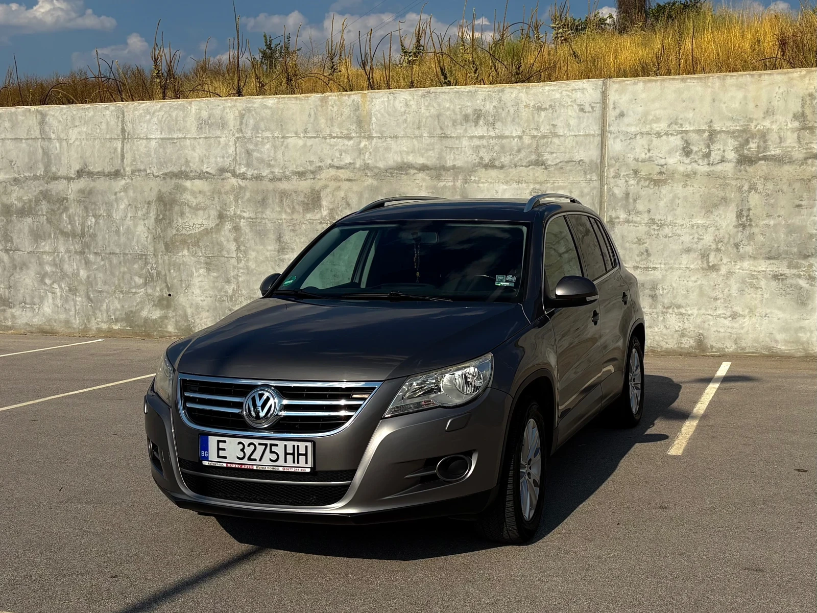 VW Tiguan 2.0 TSI 4Motion Automatic Navi GAZ   - изображение 3