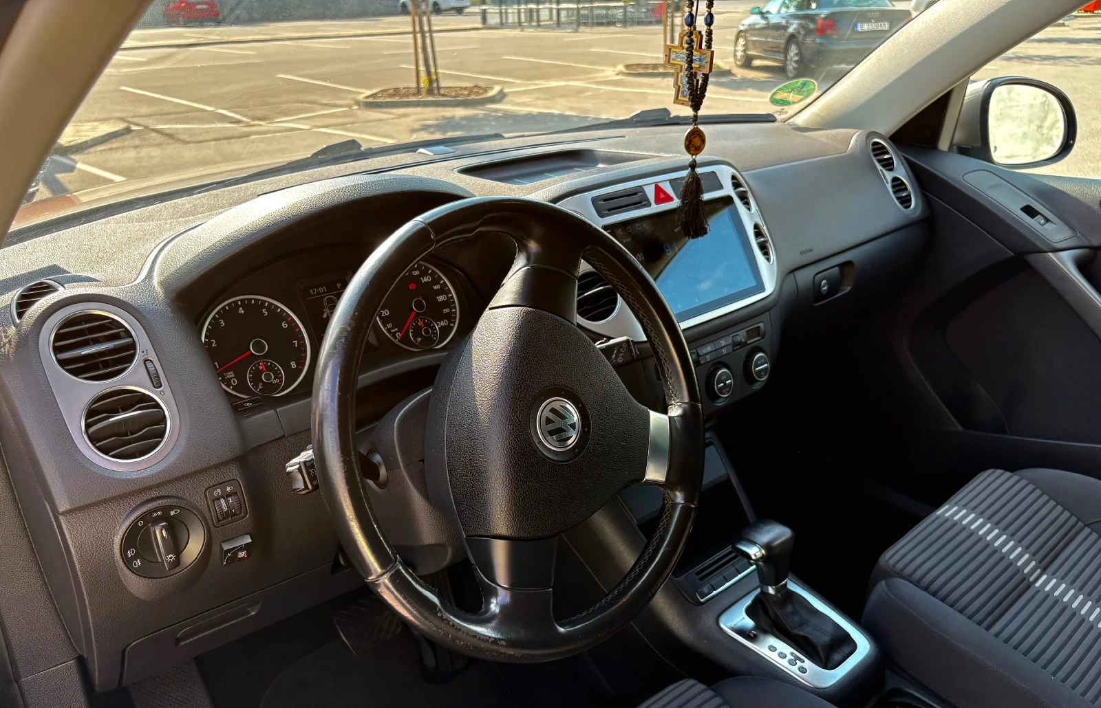 VW Tiguan 2.0 TSI 4Motion Automatic Navi GAZ   - изображение 5