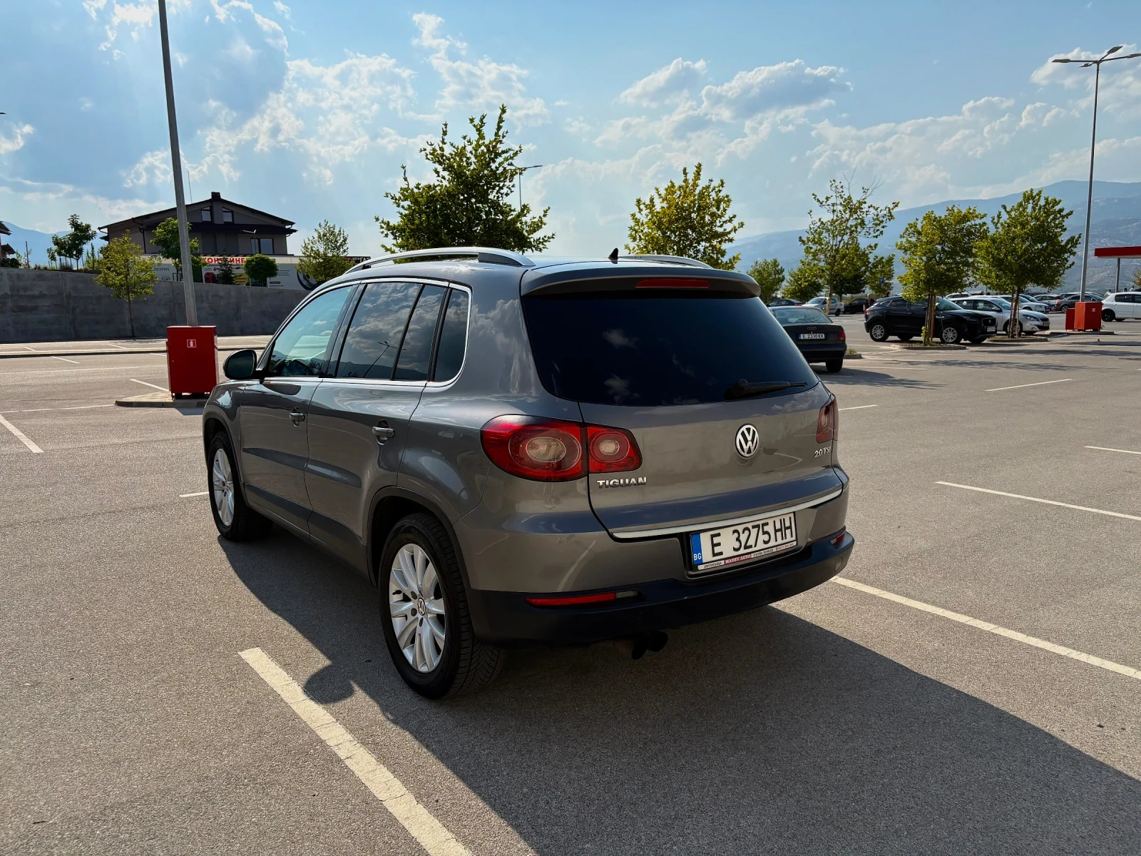 VW Tiguan 2.0 TSI 4Motion Automatic Navi  | Mobile.bg   12