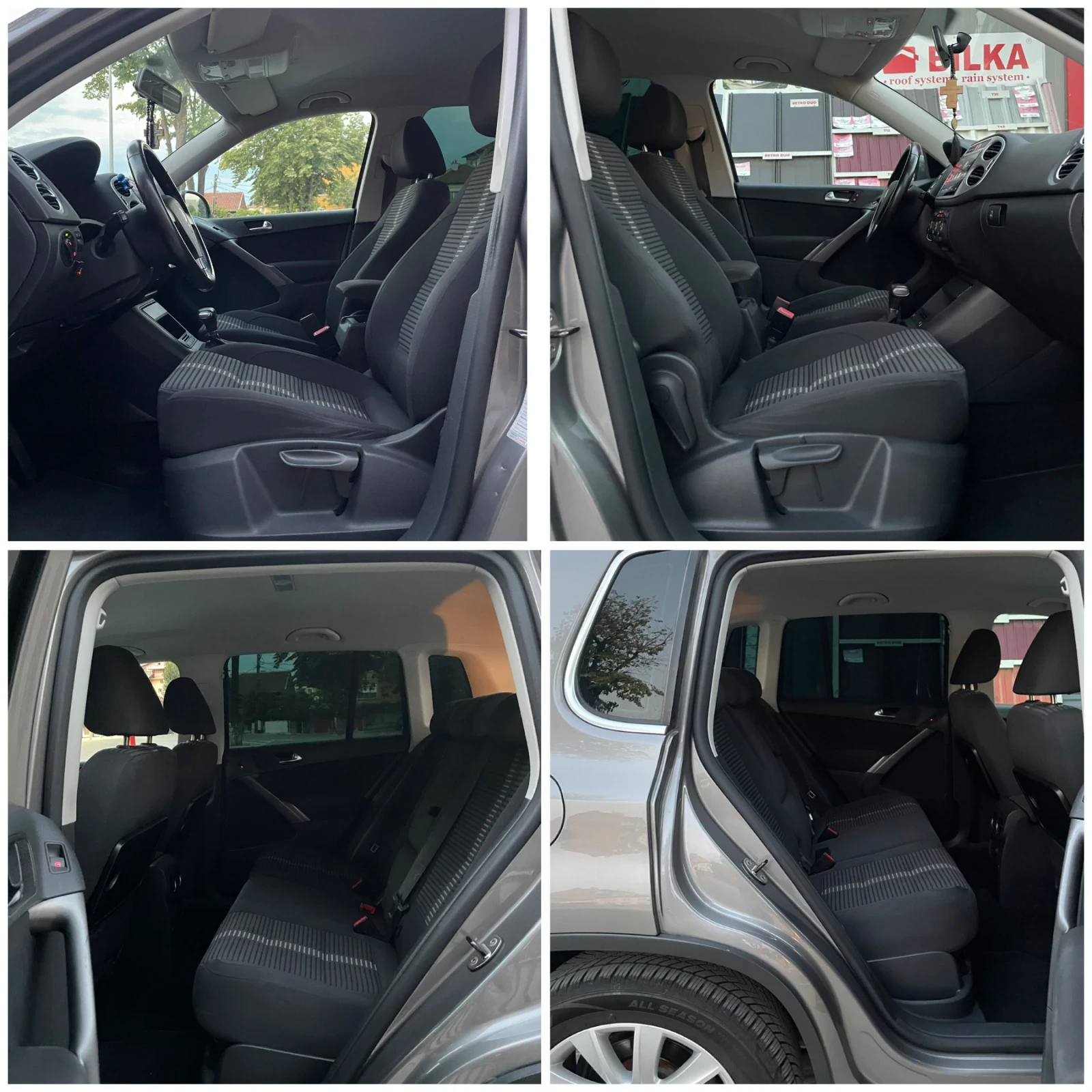 VW Tiguan 2.0 TSI 4Motion Automatic Navi GAZ  BARTER - изображение 6