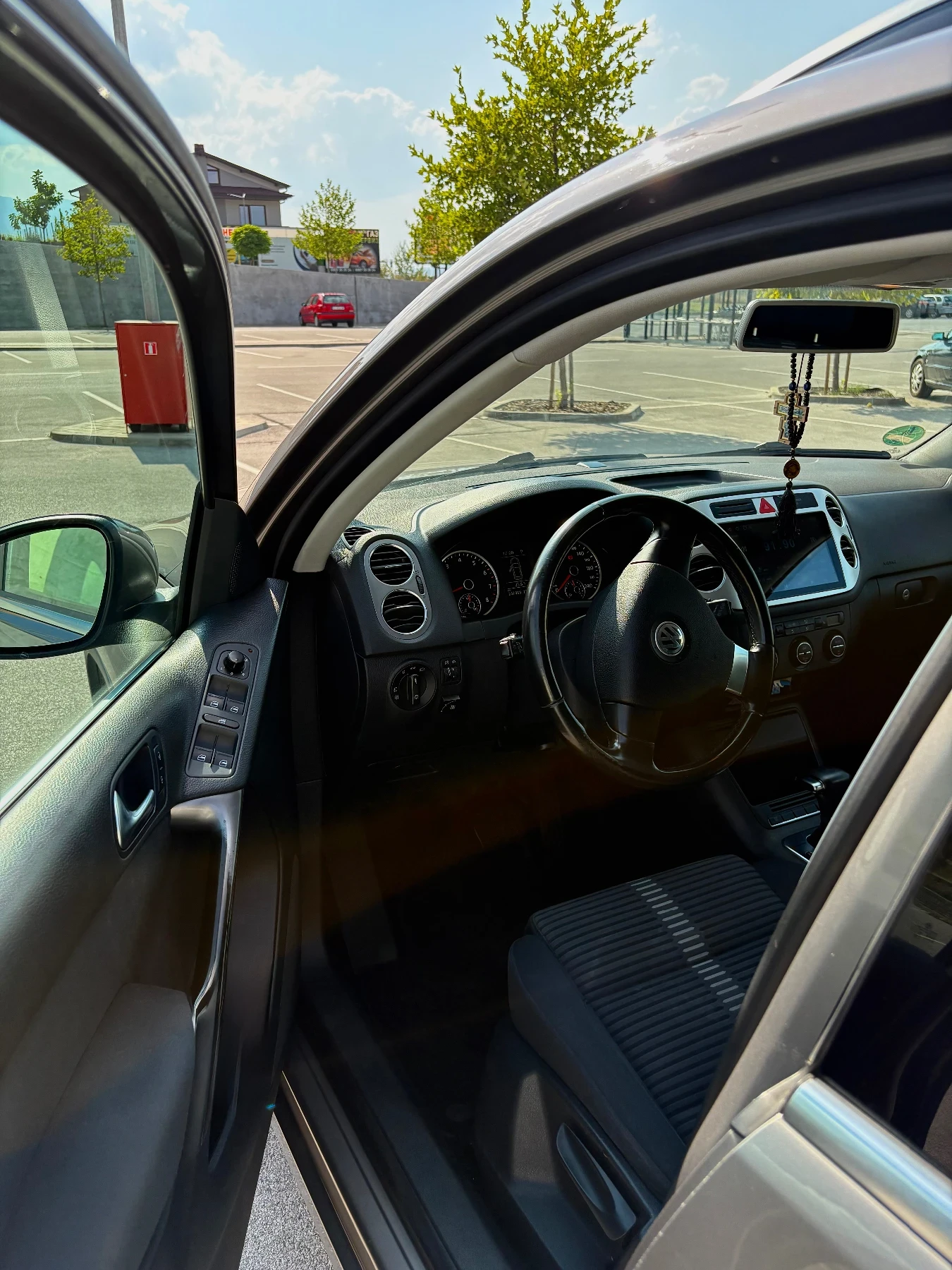 VW Tiguan 2.0 TSI 4Motion Automatic Navi GAZ   - изображение 4