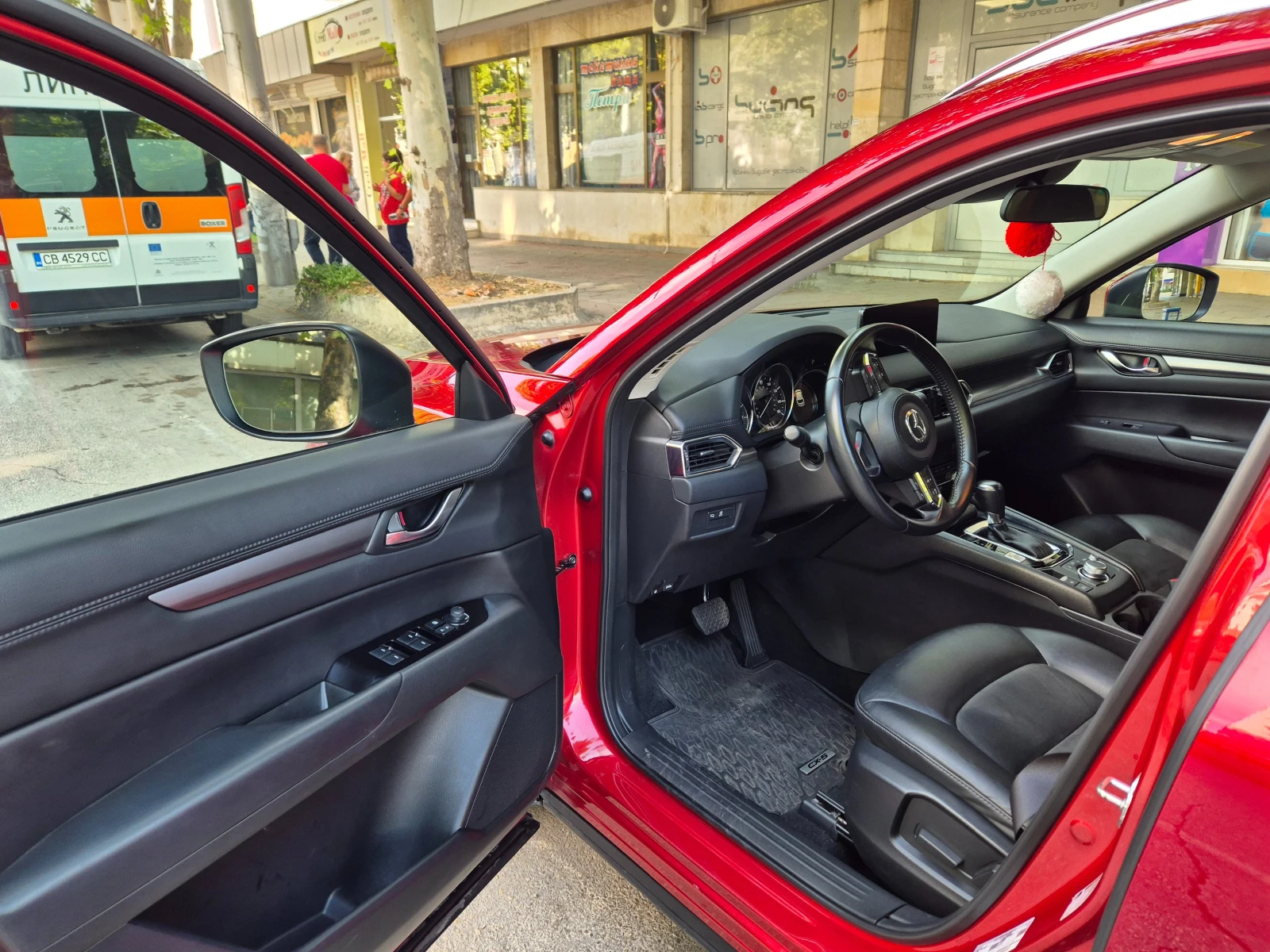 Mazda CX-5  - изображение 8