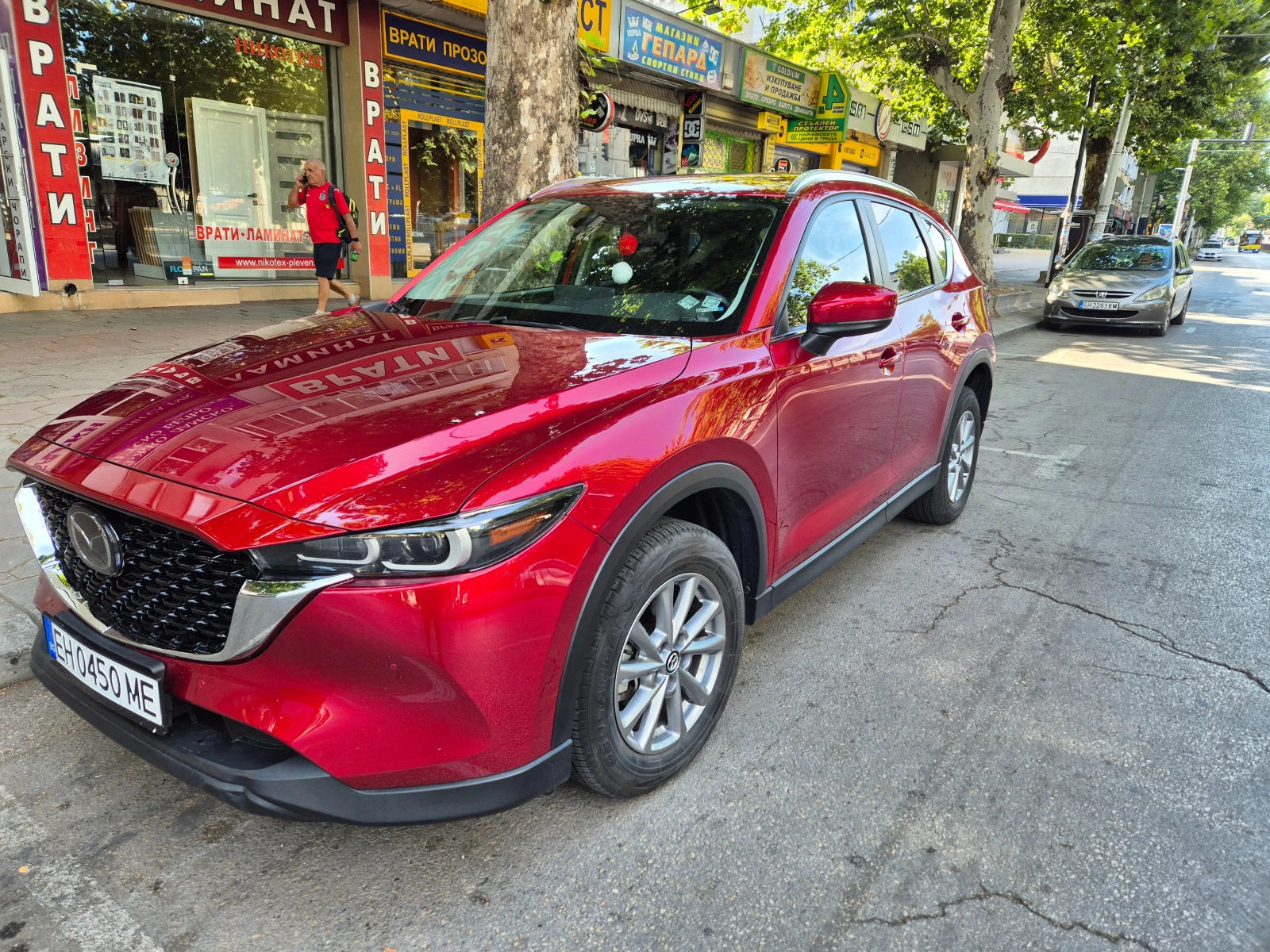 Mazda CX-5  - изображение 3
