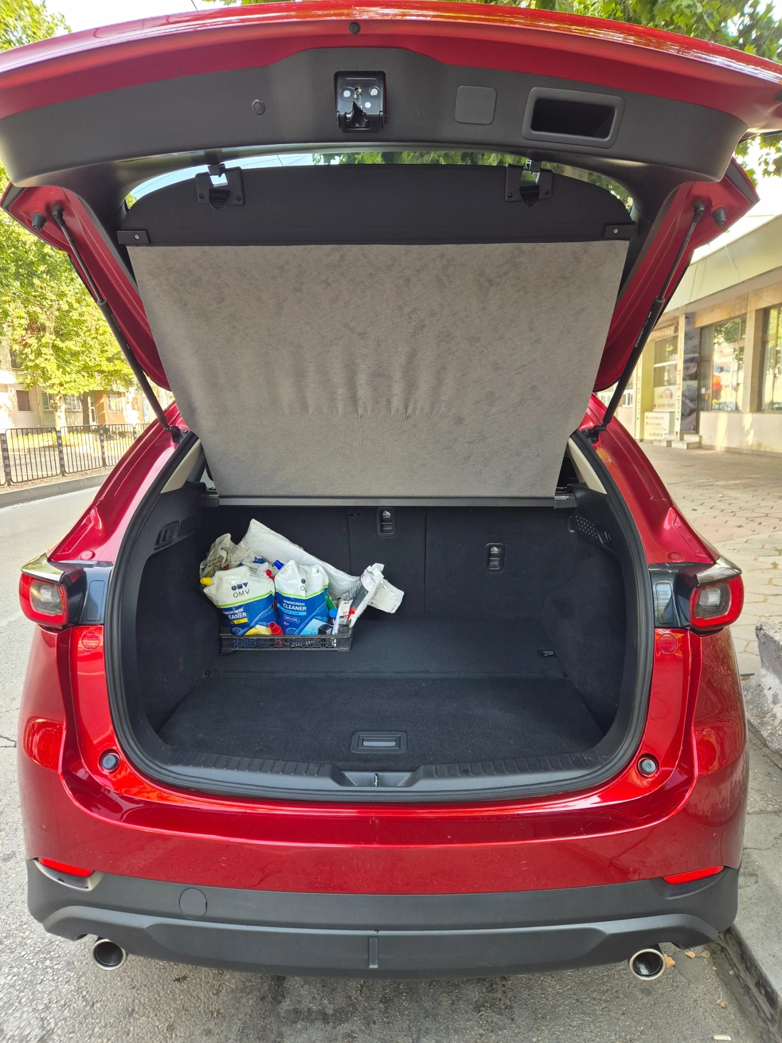 Mazda CX-5  - изображение 7
