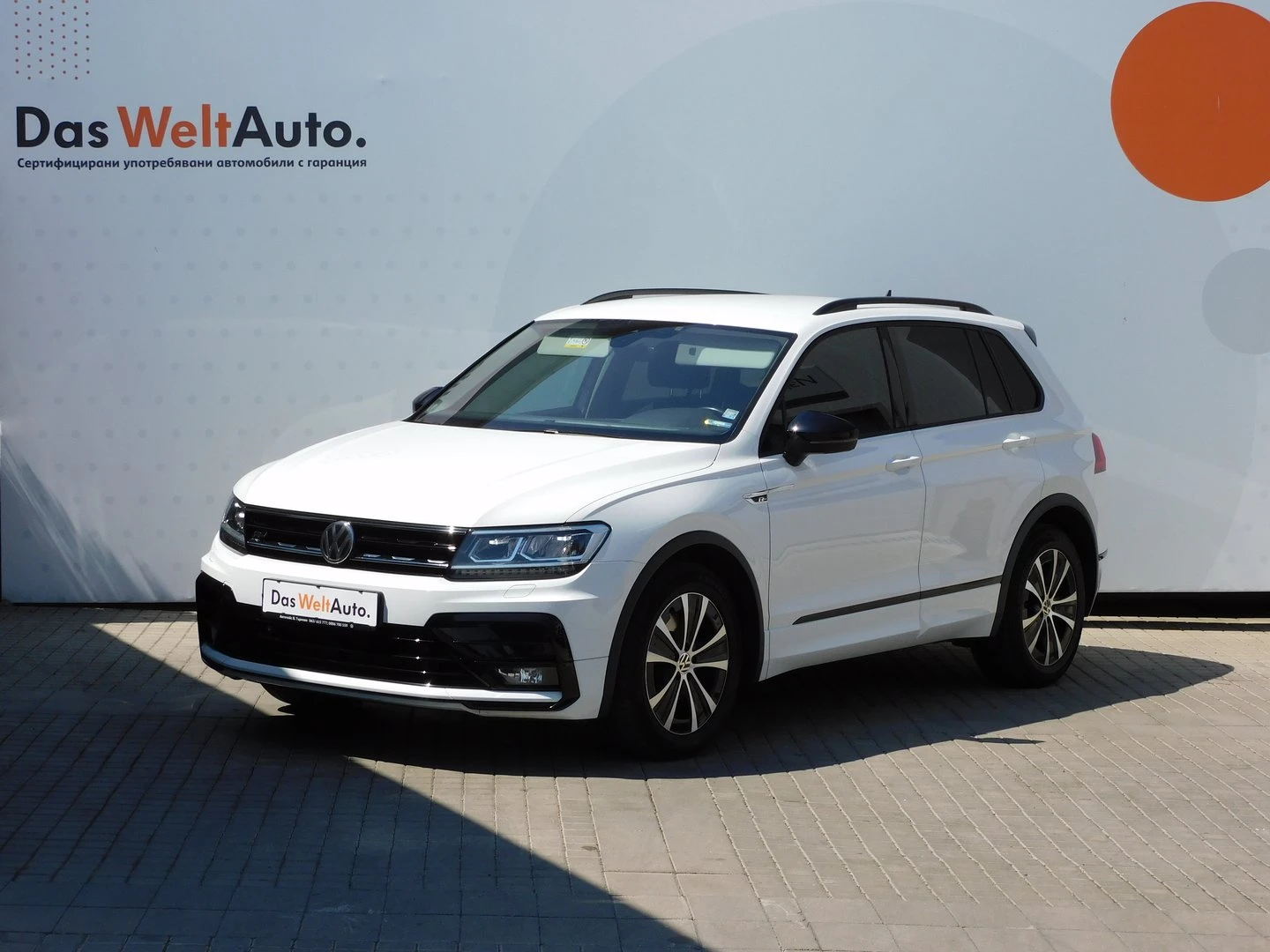 VW Tiguan Highline 2.0TDI 4MOTION BMT | Mobile.bg � ����������� 1