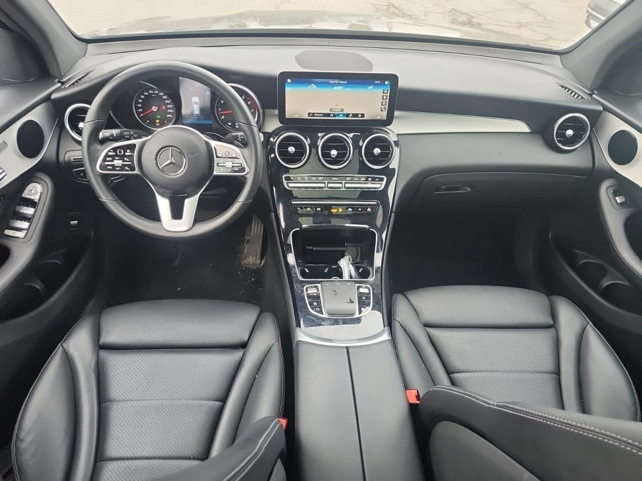 Mercedes-Benz GLC 300 * CARFAX * АВТО КРЕДИТ * ЦЕНА ДО БГ! - изображение 7