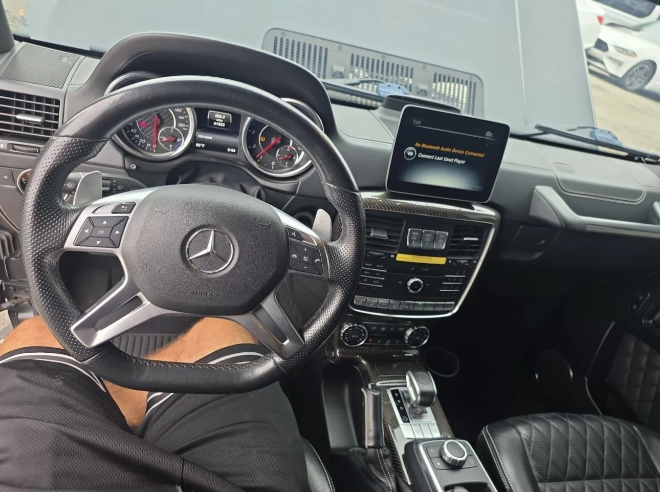 Mercedes-Benz G 63 AMG  - изображение 9