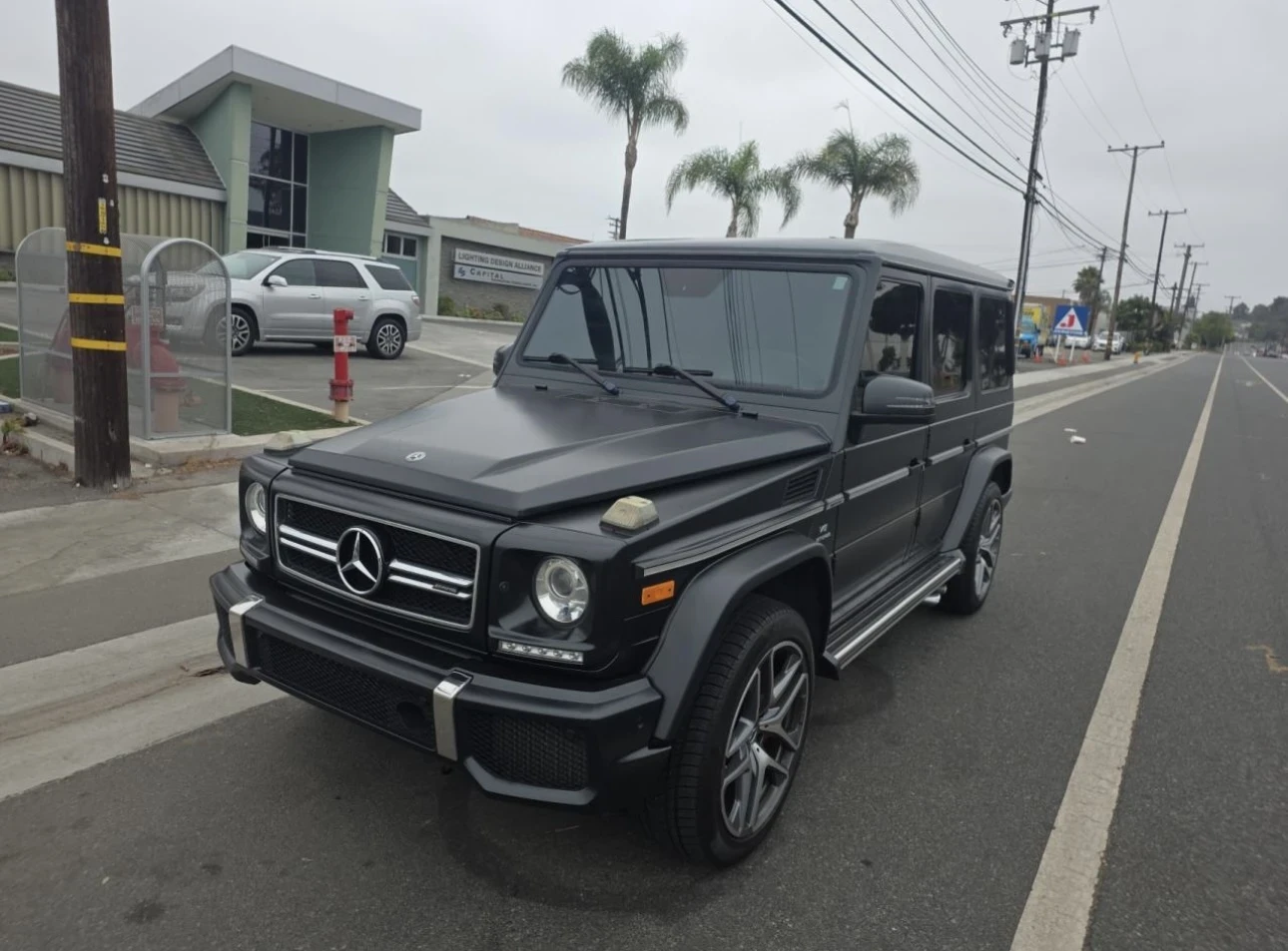 Mercedes-Benz G 63 AMG  - изображение 2