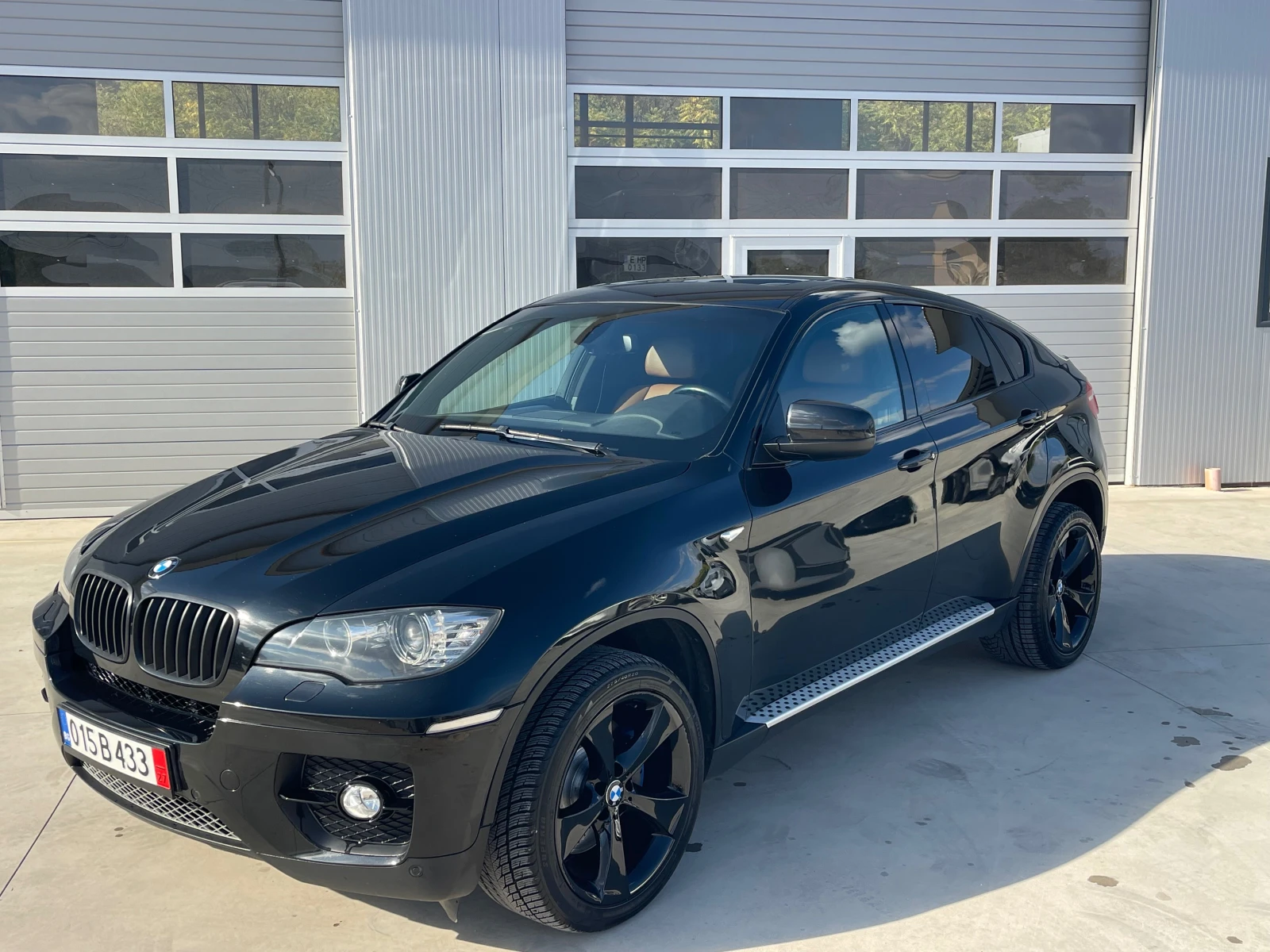 BMW X6 3.5D  | Mobile.bg   1