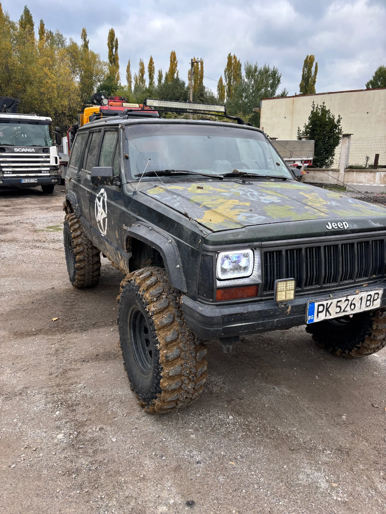 Jeep Cherokee  - изображение 4