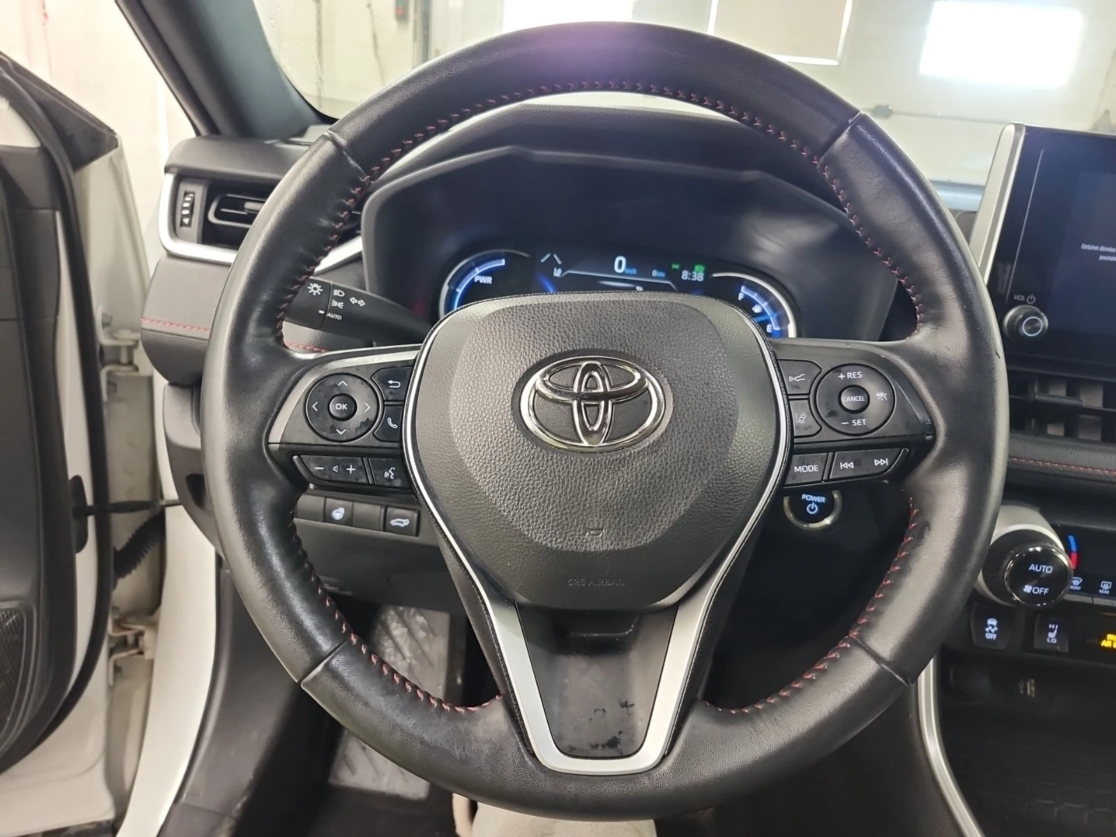 Toyota Rav4 * CARFAX * БЕЗ ПЪРВОНАЧАЛНА ВНОСКА - изображение 9