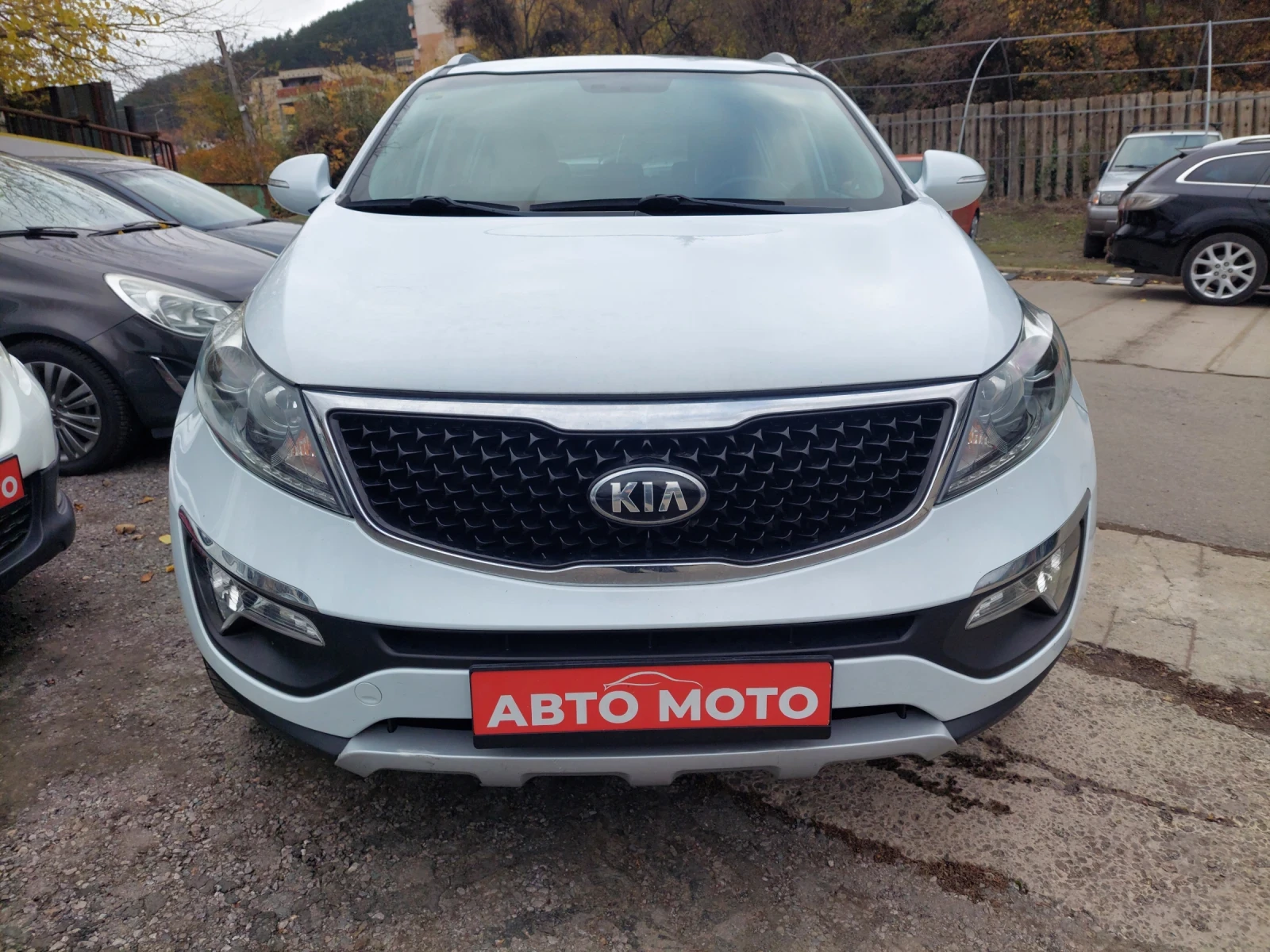 Kia Sportage | Mobile.bg   1