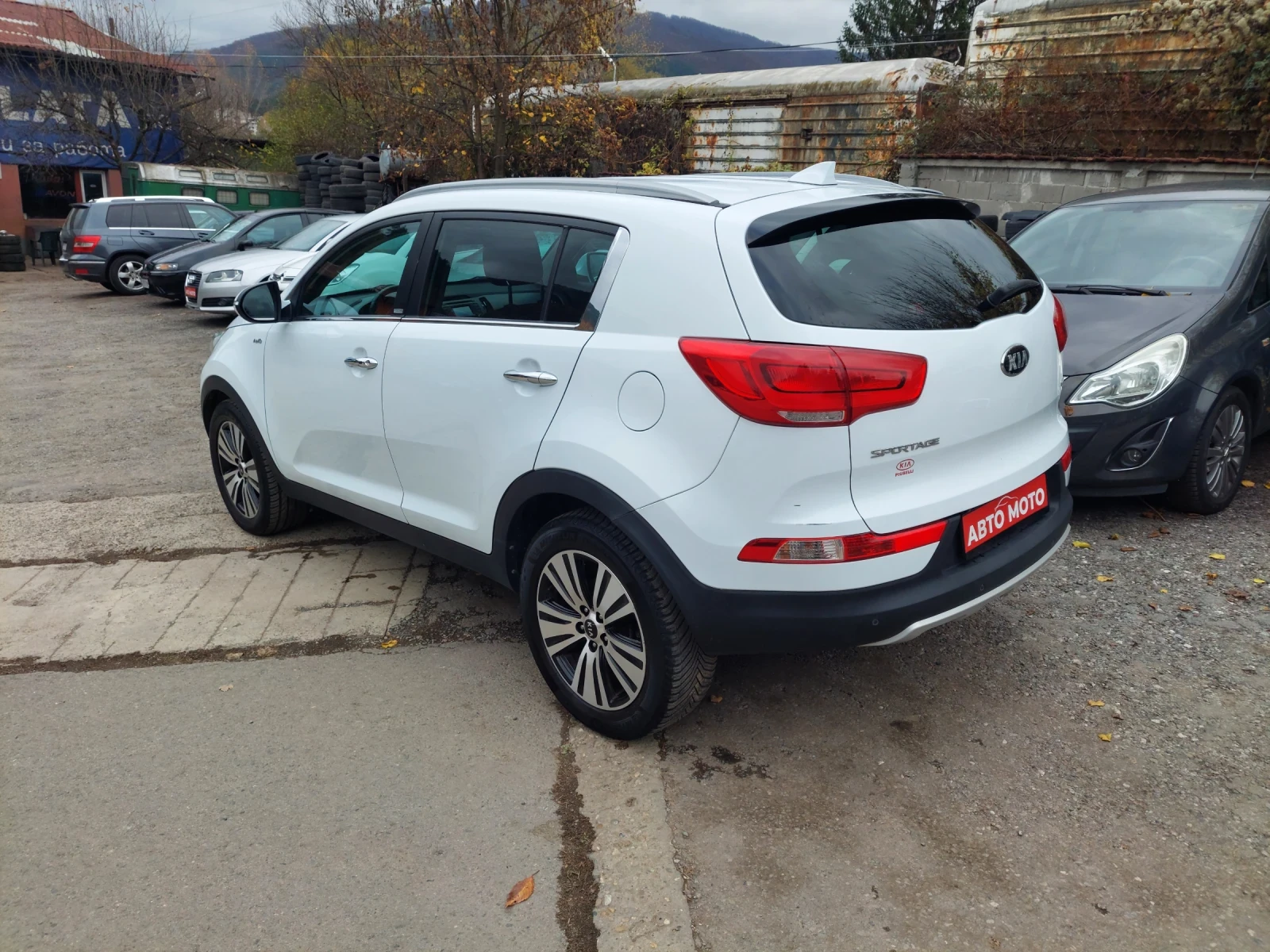 Kia Sportage | Mobile.bg   5