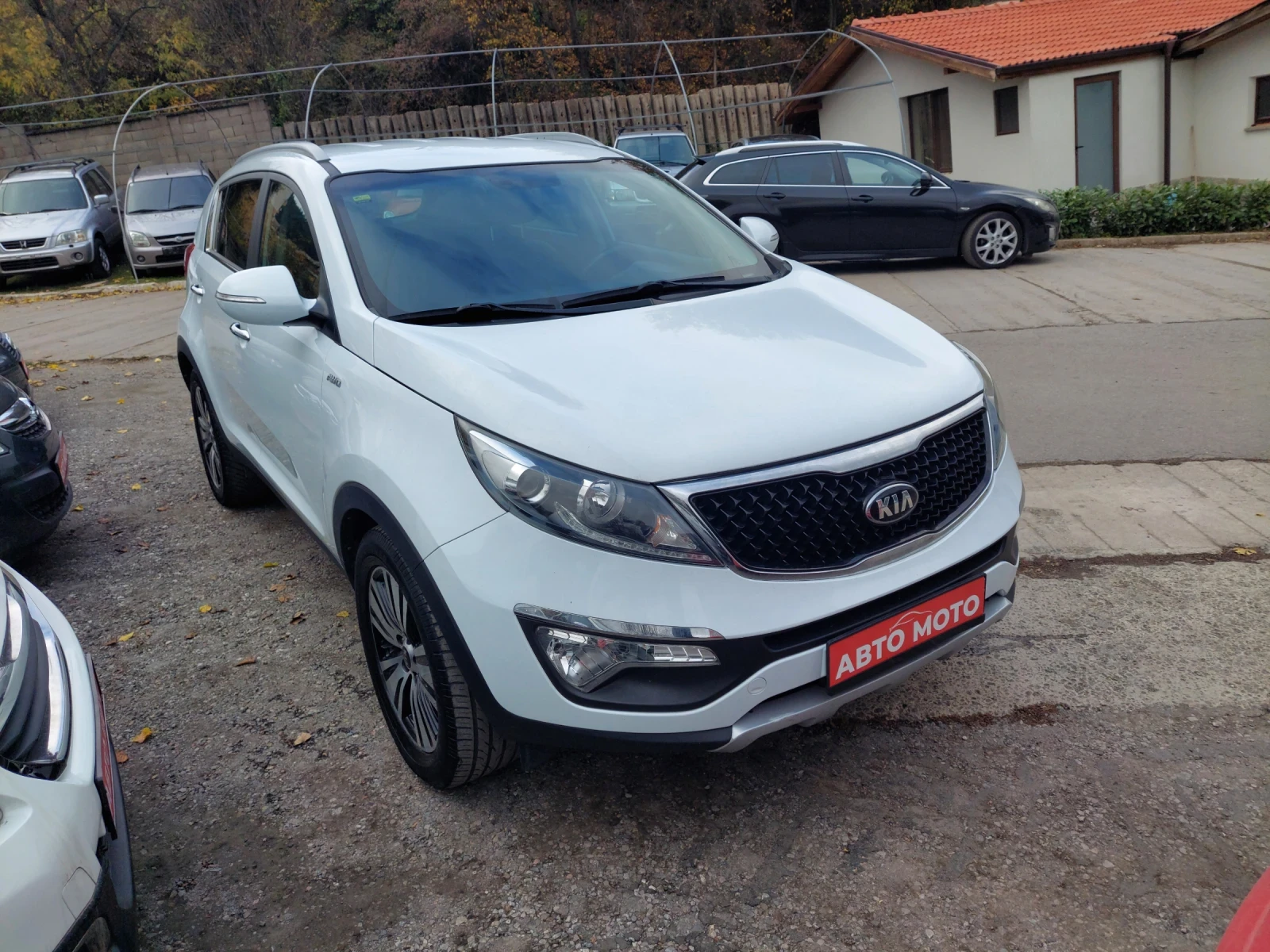 Kia Sportage | Mobile.bg   2