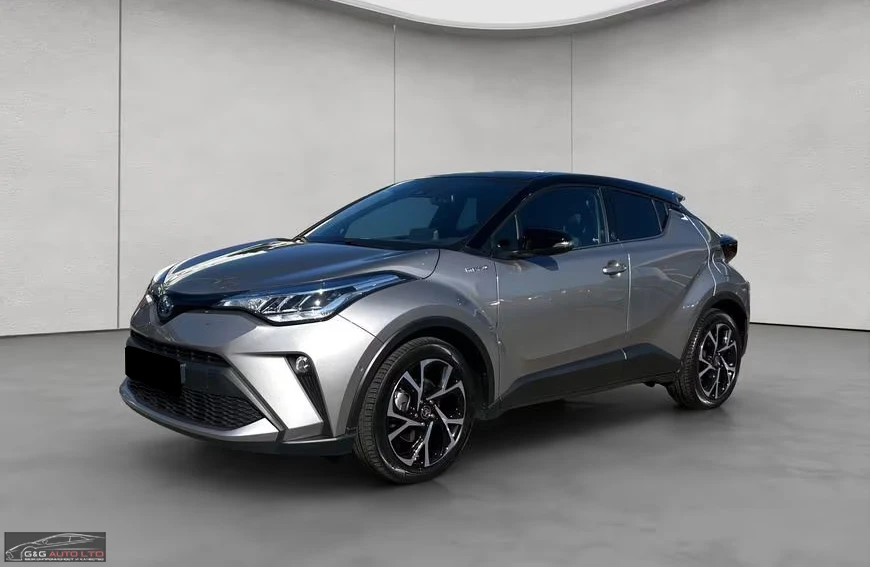Toyota C-HR 2.0HEV/184HP/CAM/ACC/CARPLAY/KLESS/L.ASS/LED/916f | Mobile.bg   1