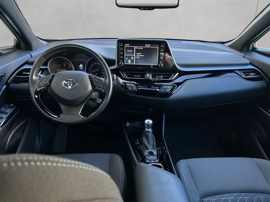 Toyota C-HR 2.0HEV/184HP/CAM/ACC/CARPLAY/KLESS/L.ASS/LED/916f - изображение 9