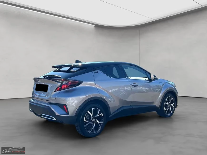 Toyota C-HR 2.0HEV/184HP/CAM/ACC/CARPLAY/KLESS/L.ASS/LED/916f - изображение 6
