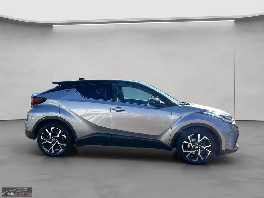Toyota C-HR 2.0HEV/184HP/CAM/ACC/CARPLAY/KLESS/L.ASS/LED/916f - изображение 5