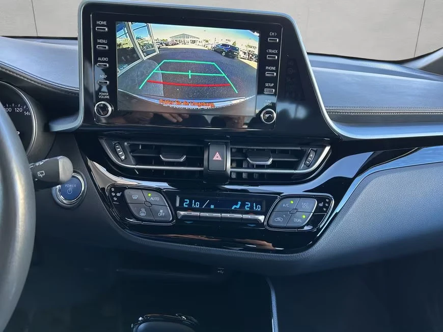 Toyota C-HR 2.0HEV/184HP/CAM/ACC/CARPLAY/KLESS/L.ASS/LED/916f | Mobile.bg   11