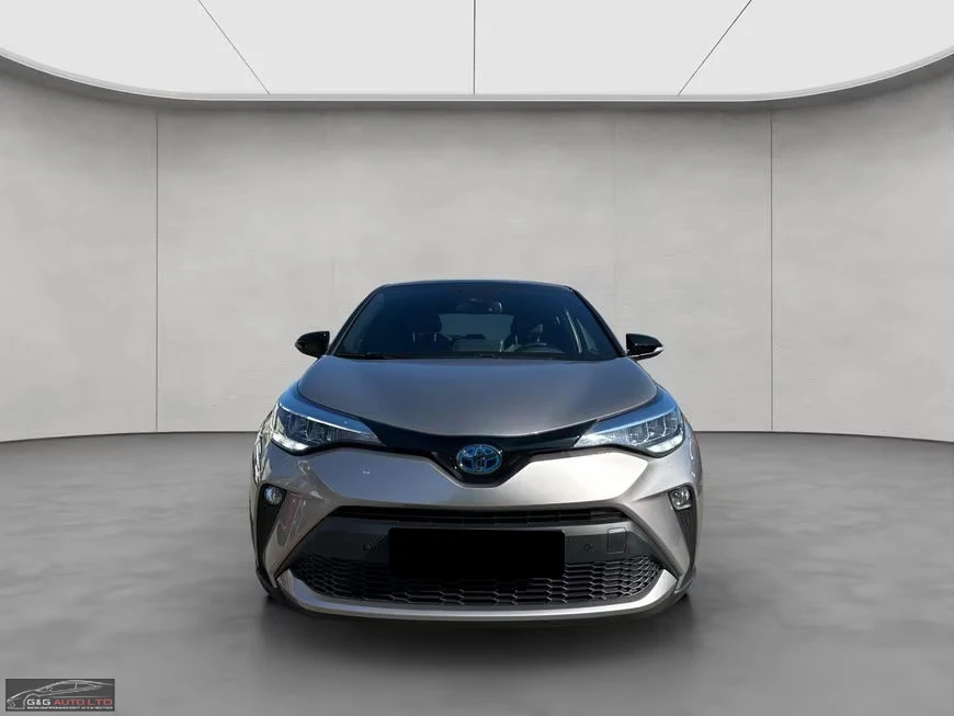 Toyota C-HR 2.0HEV/184HP/CAM/ACC/CARPLAY/KLESS/L.ASS/LED/916f - изображение 2